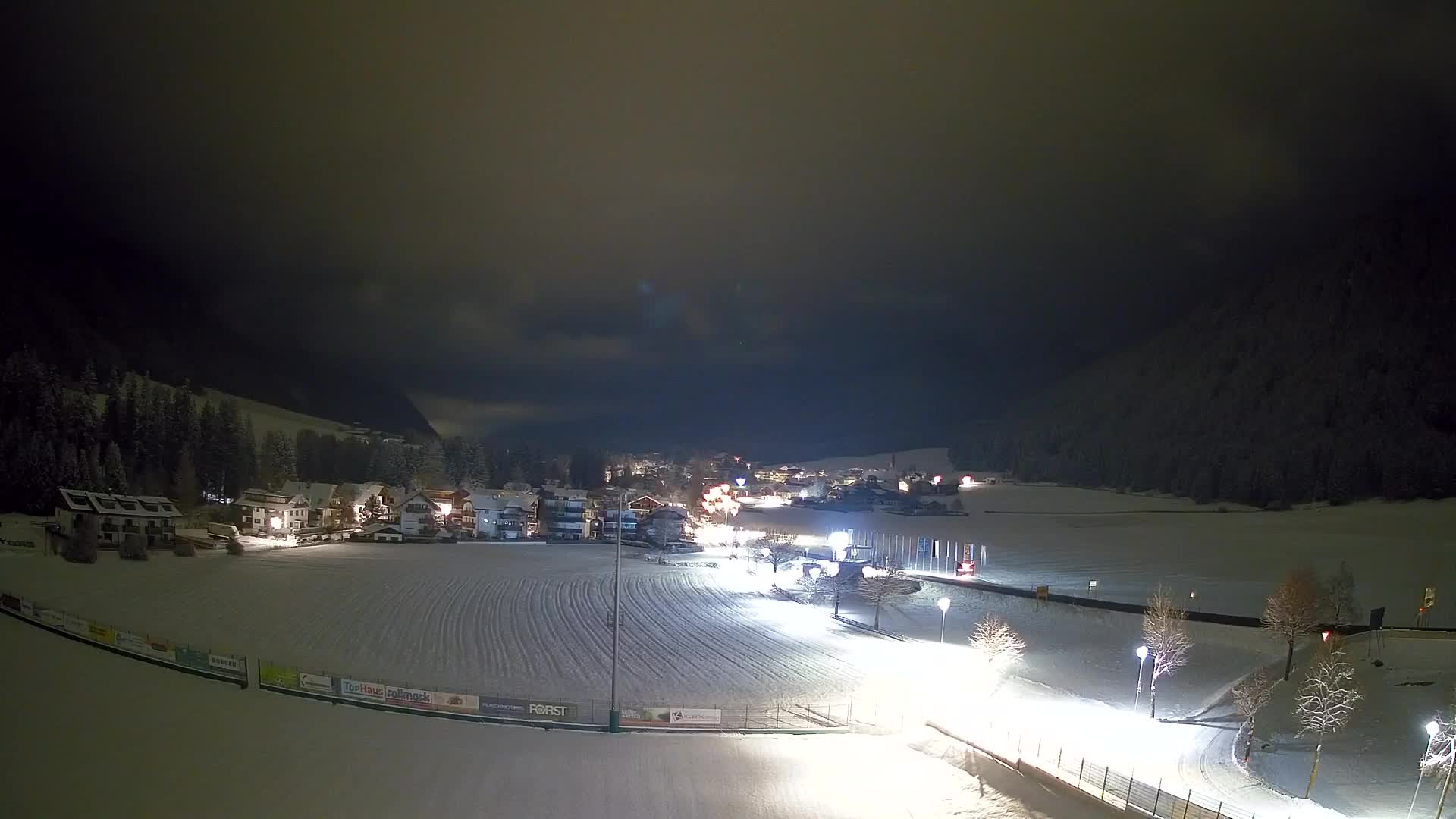 Webcam Niederrasen / Kronplatz – Live View from Val Anterselva