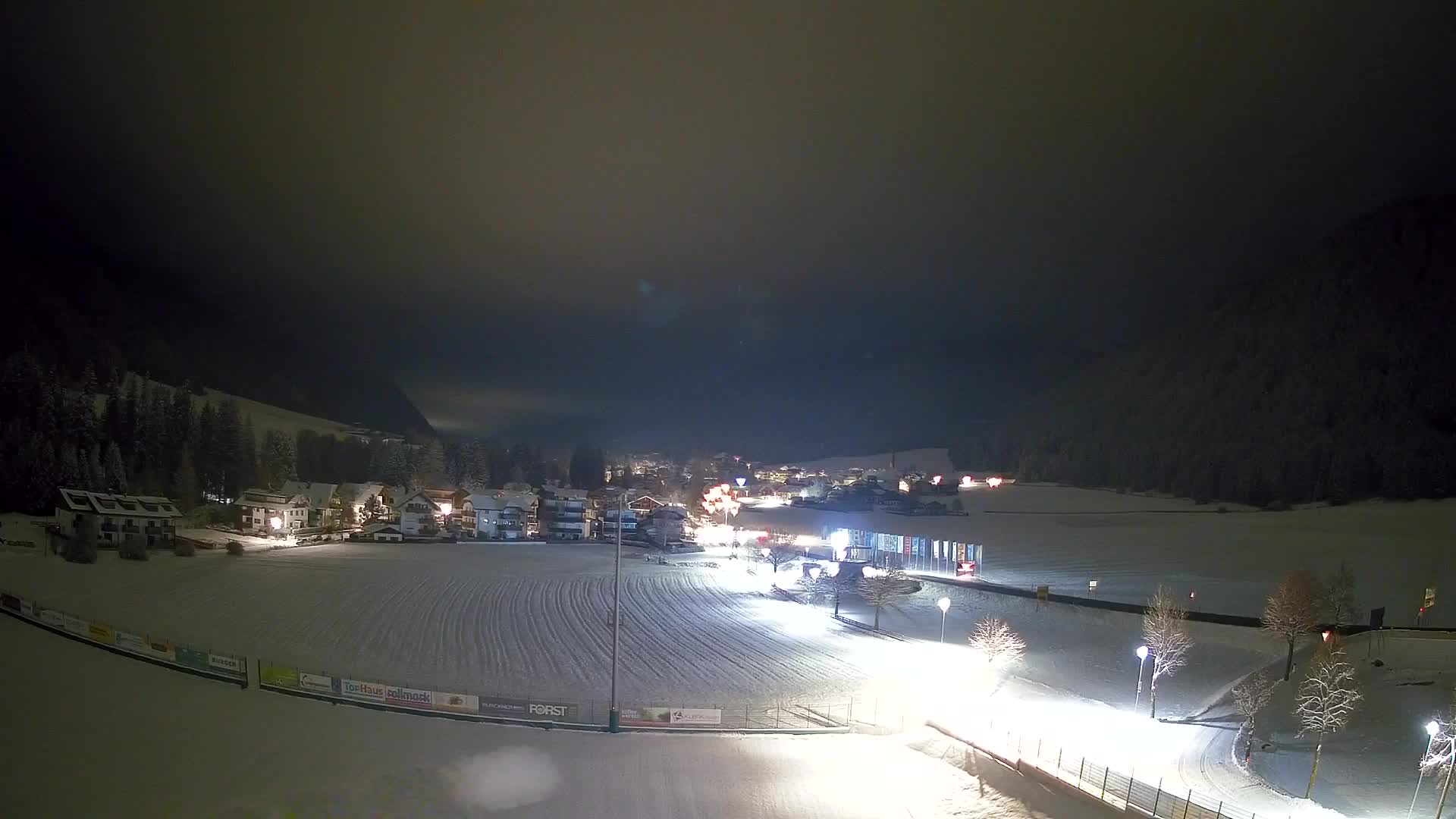 Webcam Rasun di Sotto / Plan de Corones – Vista live dalla Val Anterselva