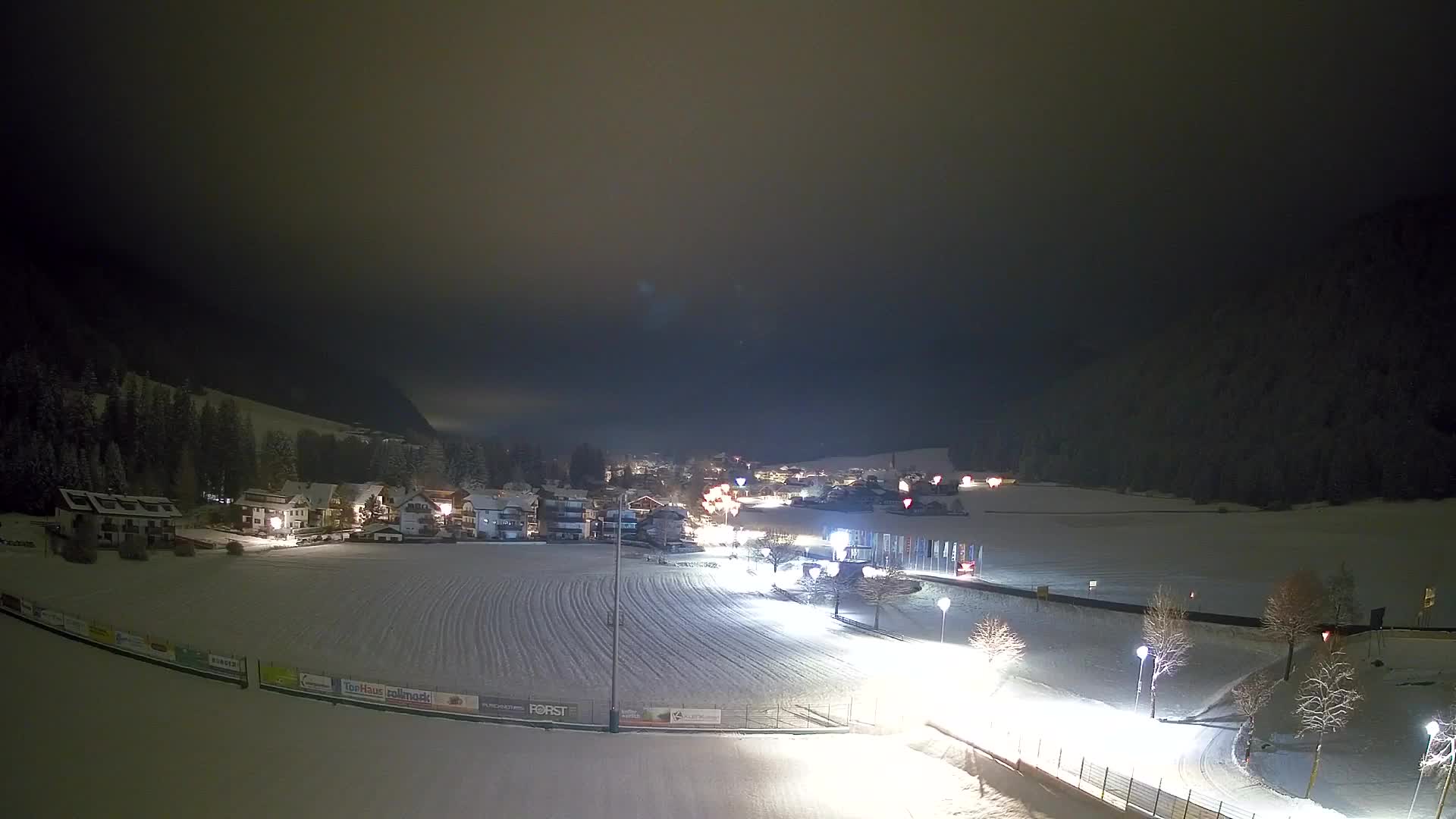 Webcam Niederrasen / Kronplatz – Liveblick aus dem Antholzertal