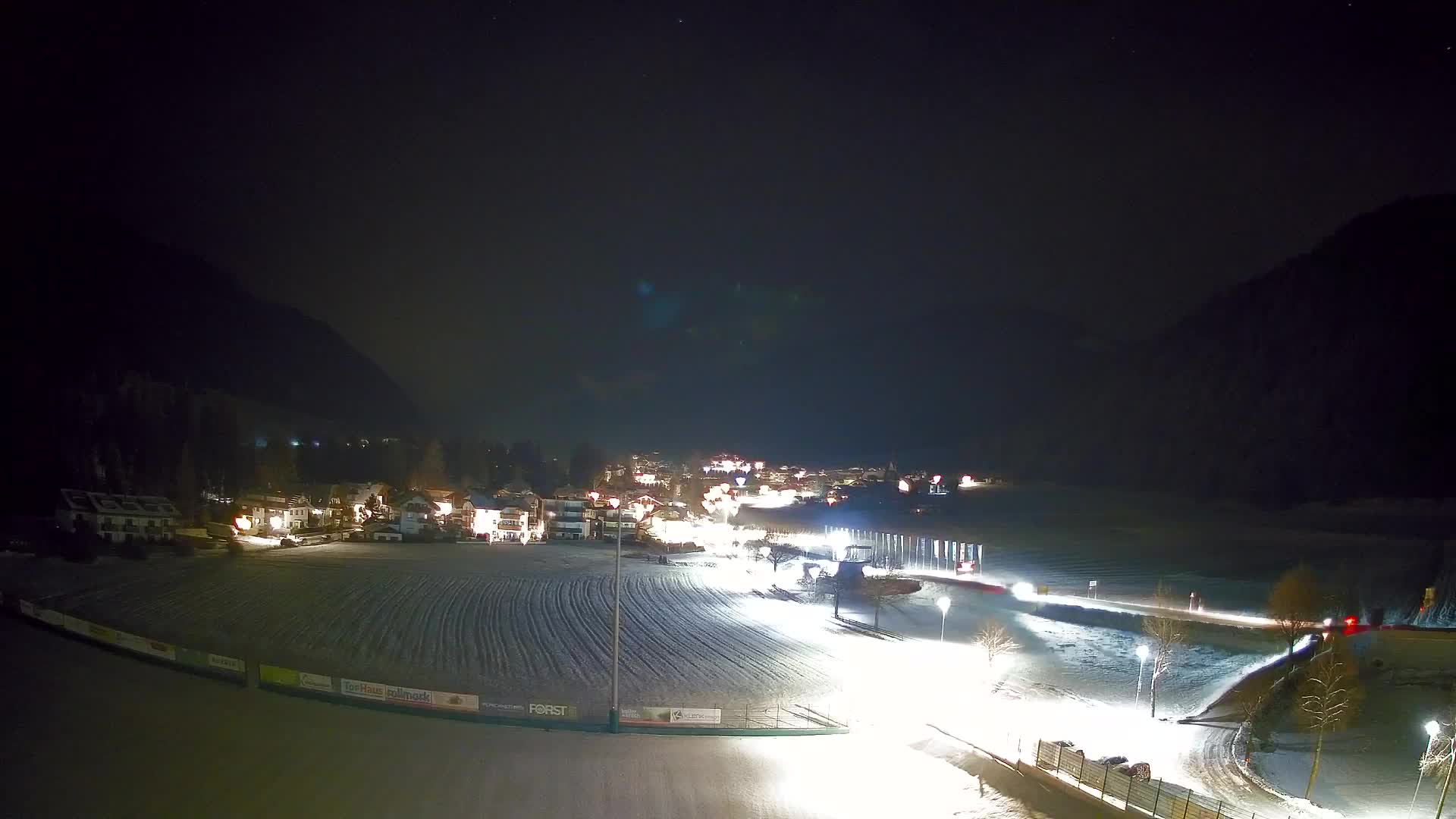 Webcam Rasun di Sotto / Plan de Corones – Vista live dalla Val Anterselva