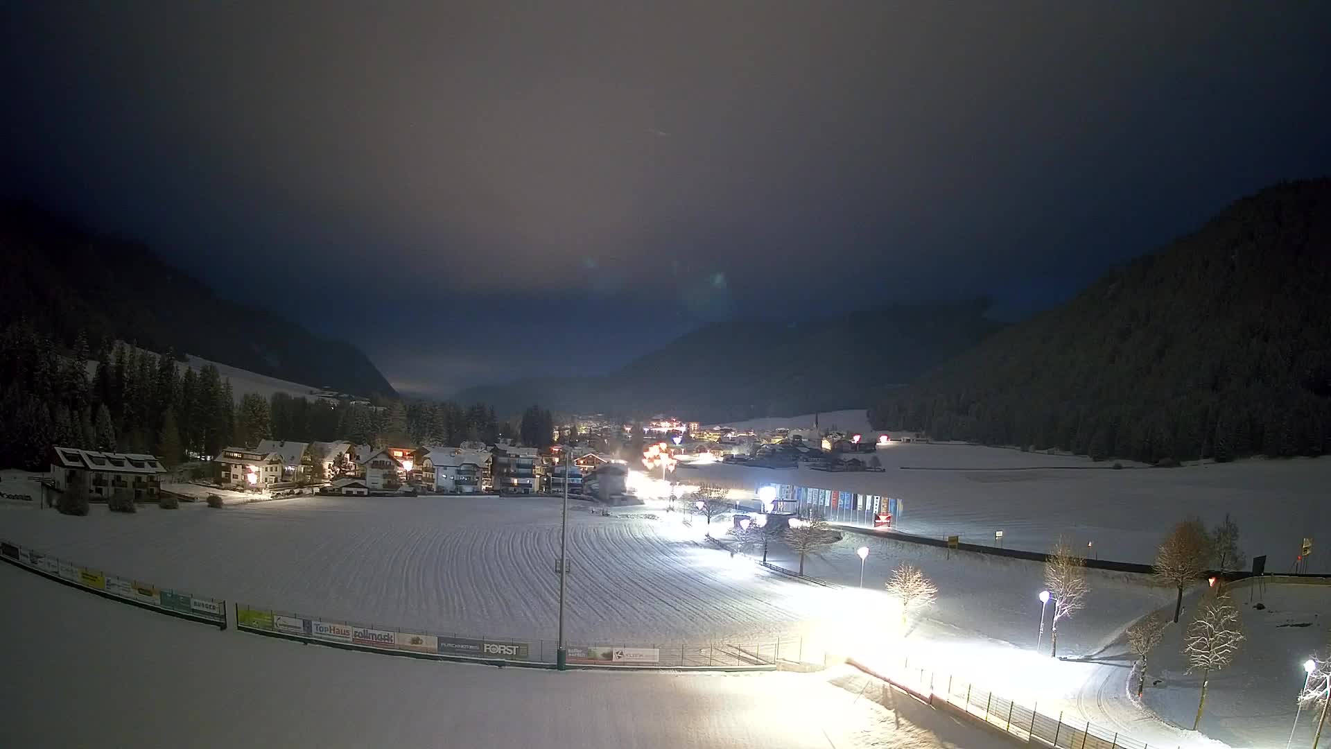 Webcam Niederrasen / Kronplatz – Live View from Val Anterselva