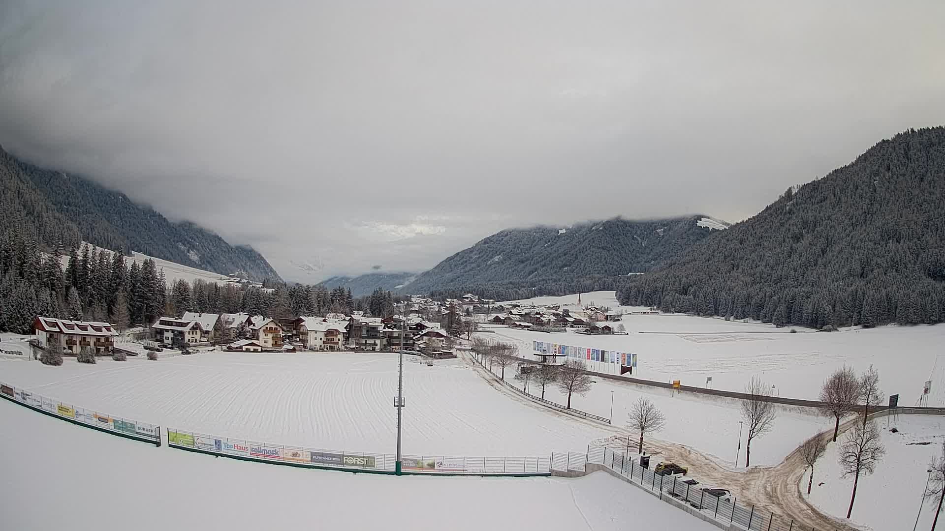 Webcam Niederrasen / Kronplatz – Live View from Val Anterselva