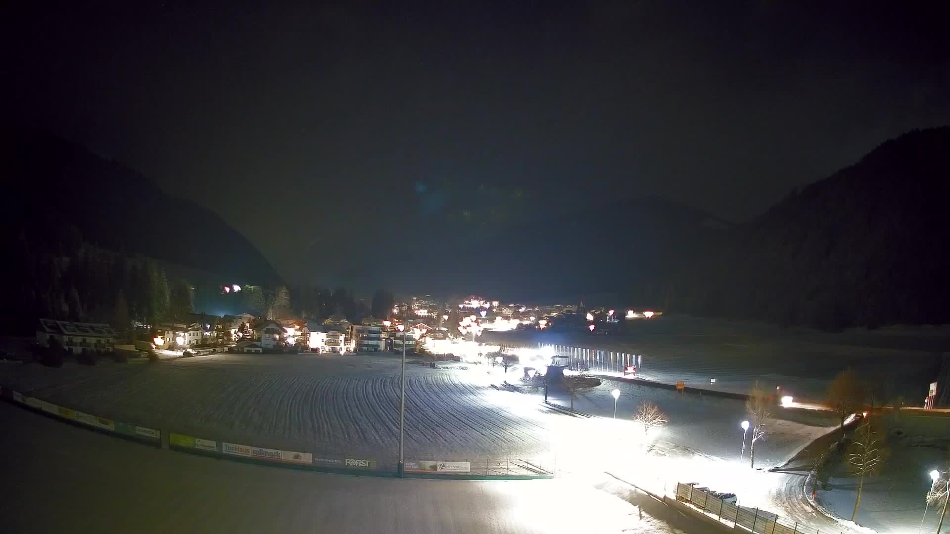 Webcam Niederrasen / Kronplatz – Live View from Val Anterselva