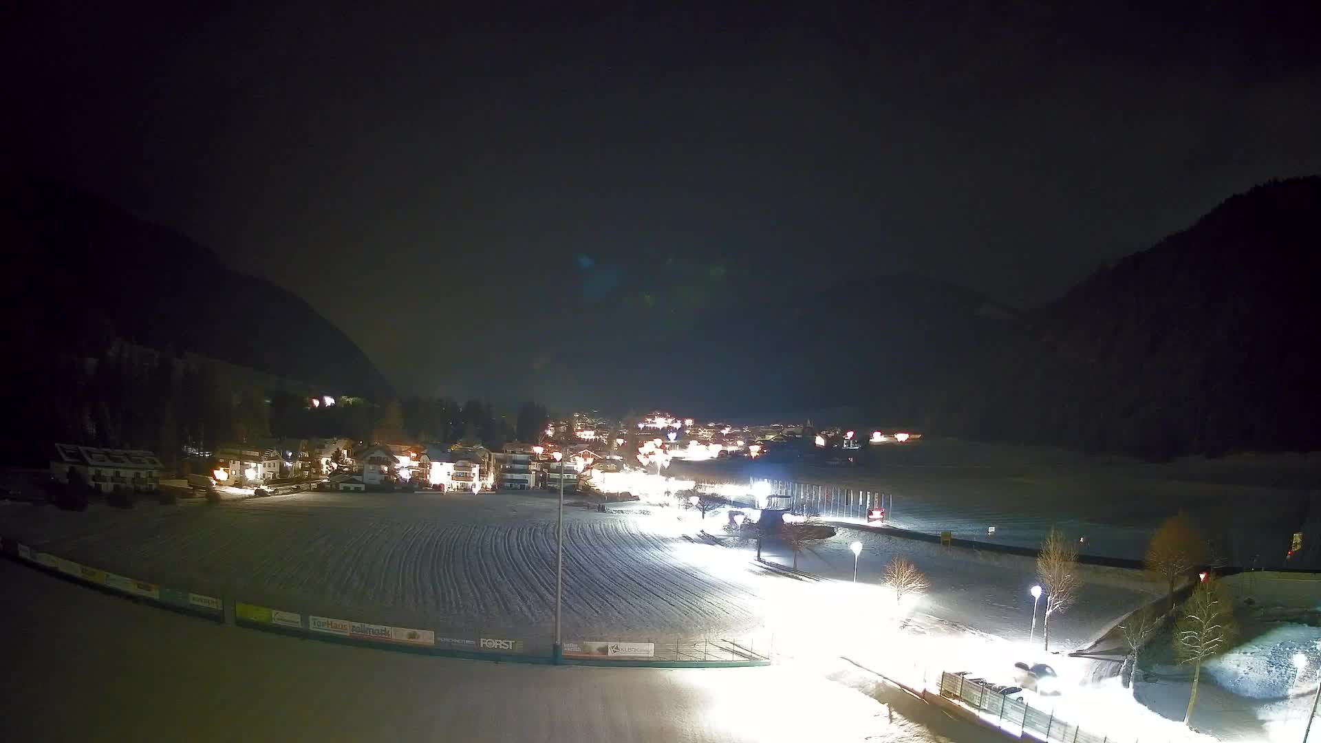 Webcam Niederrasen / Kronplatz – Vue en direct depuis la Vallée d’Anterselva