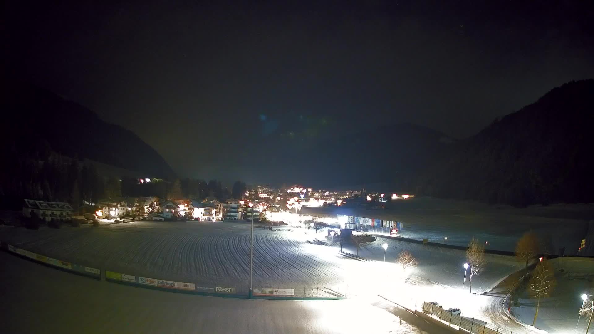 Web kamera Niederrasen / Kronplatz – Pogled v živo iz doline Anterselva