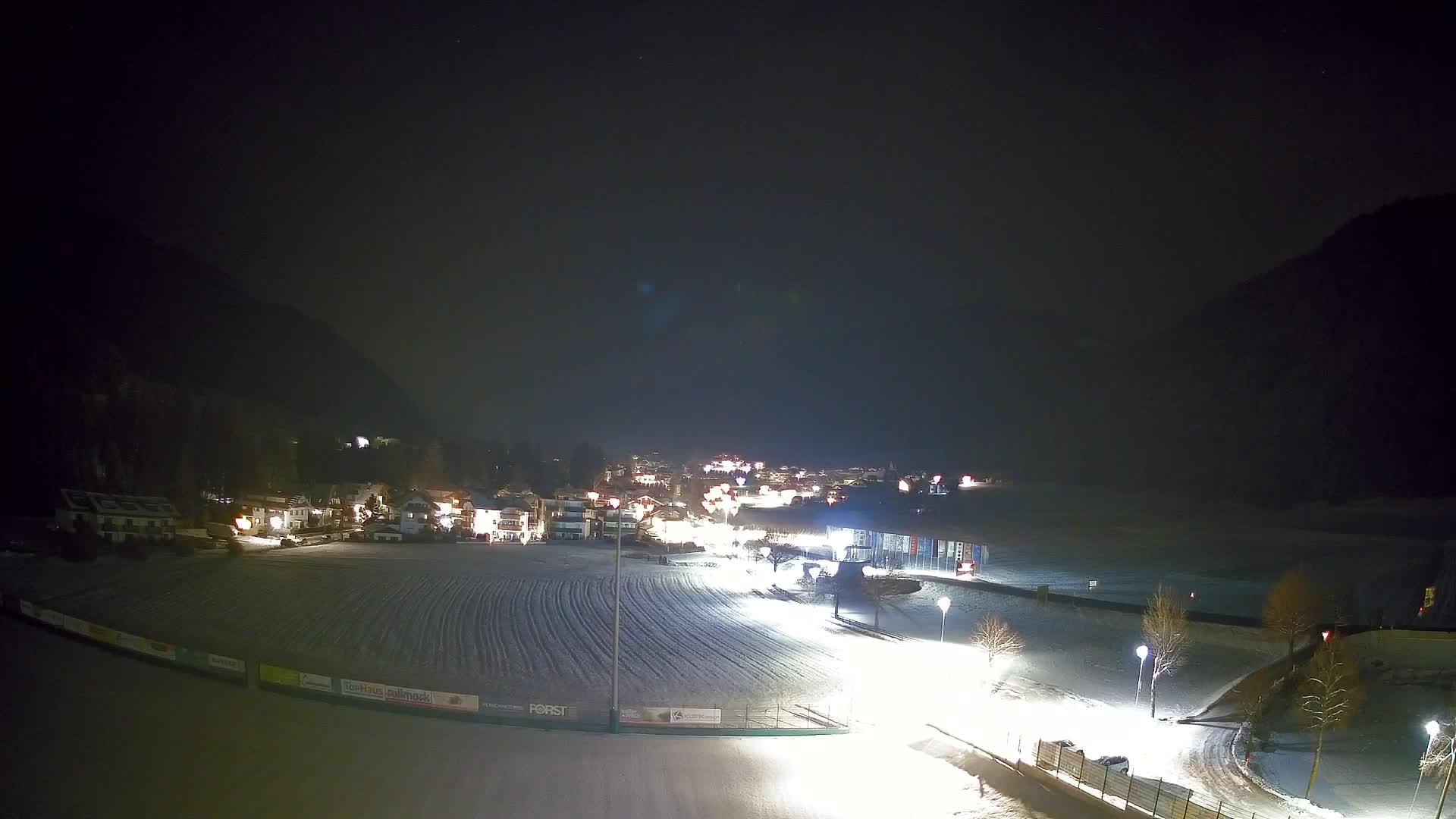 Webcam Niederrasen / Kronplatz – Vue en direct depuis la Vallée d’Anterselva