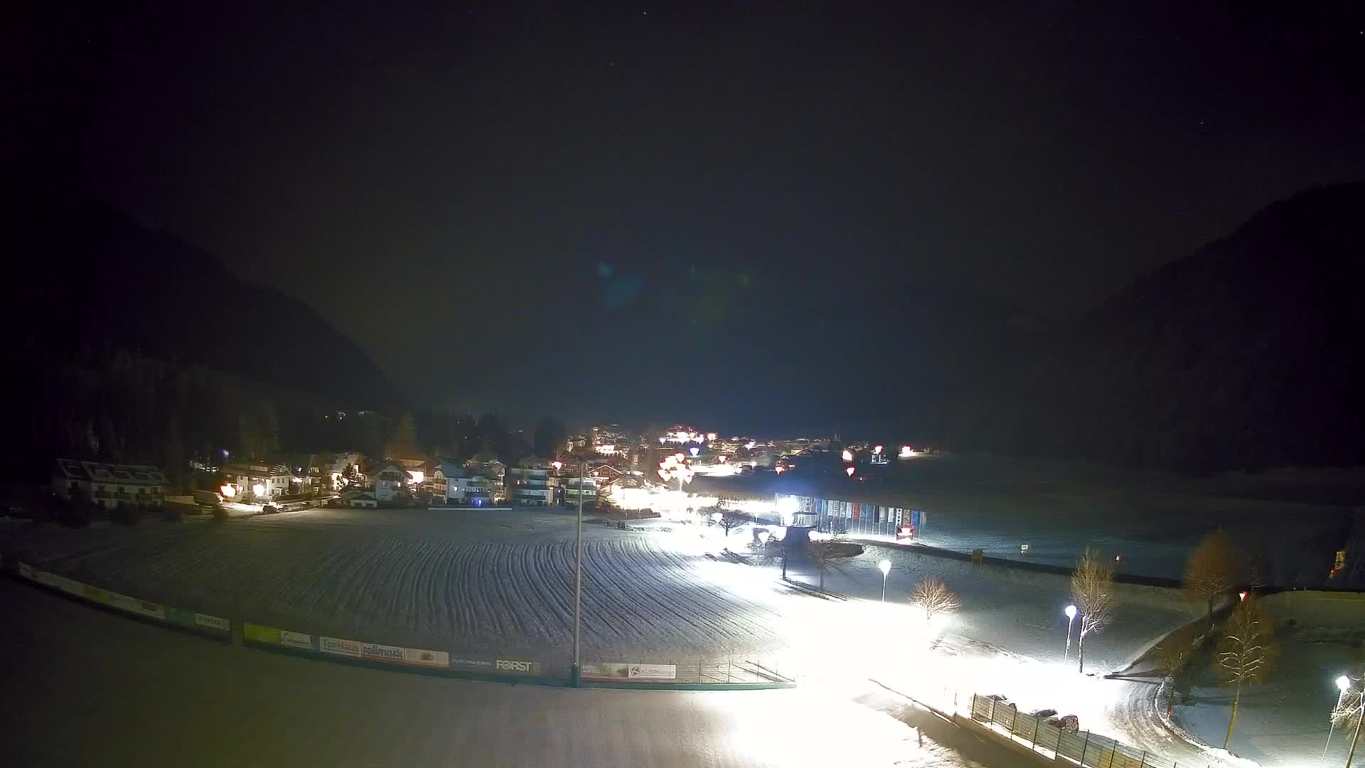 Webcam Niederrasen / Kronplatz – Liveblick aus dem Antholzertal