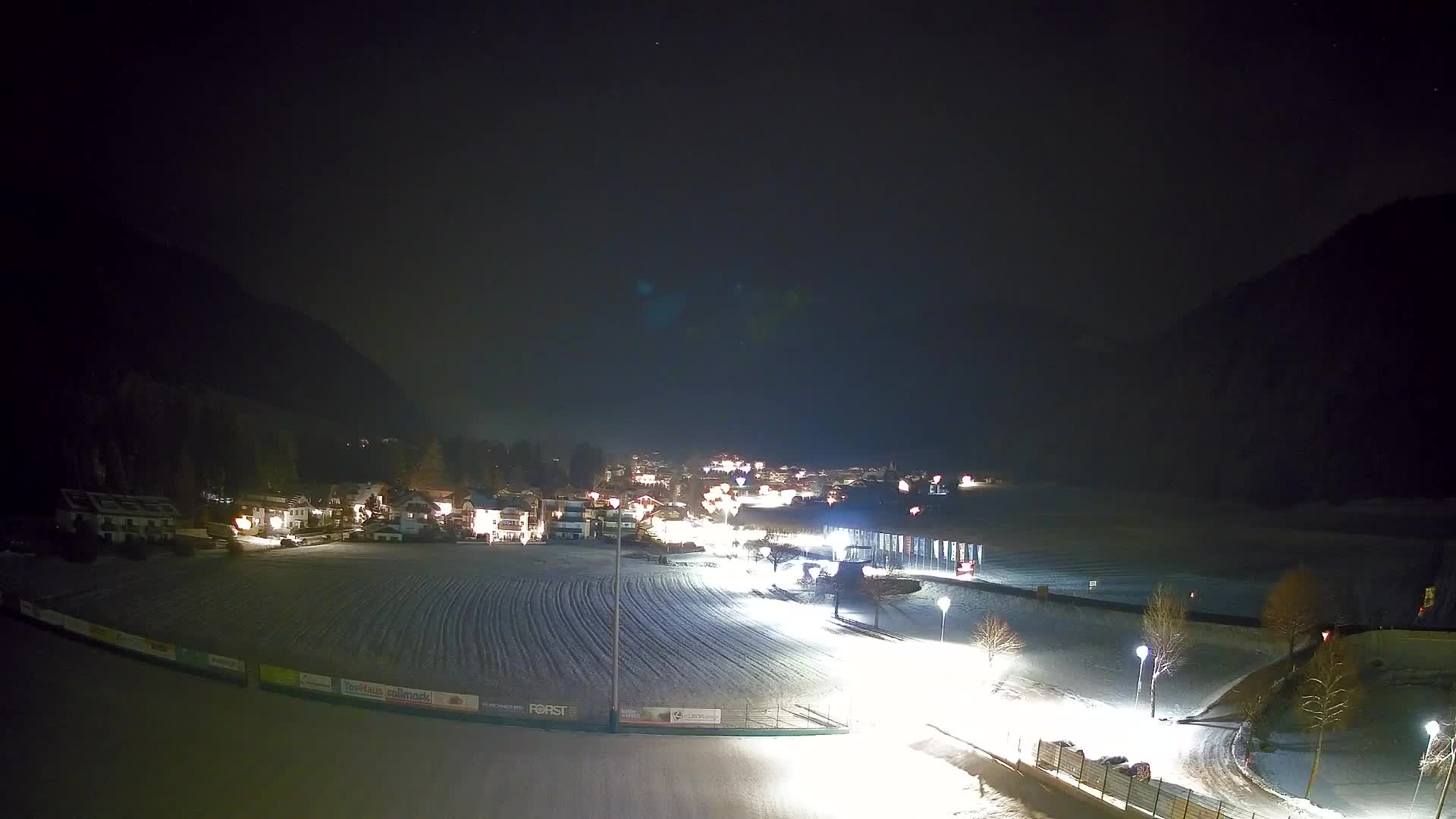 Webcam Niederrasen / Kronplatz – Live View from Val Anterselva