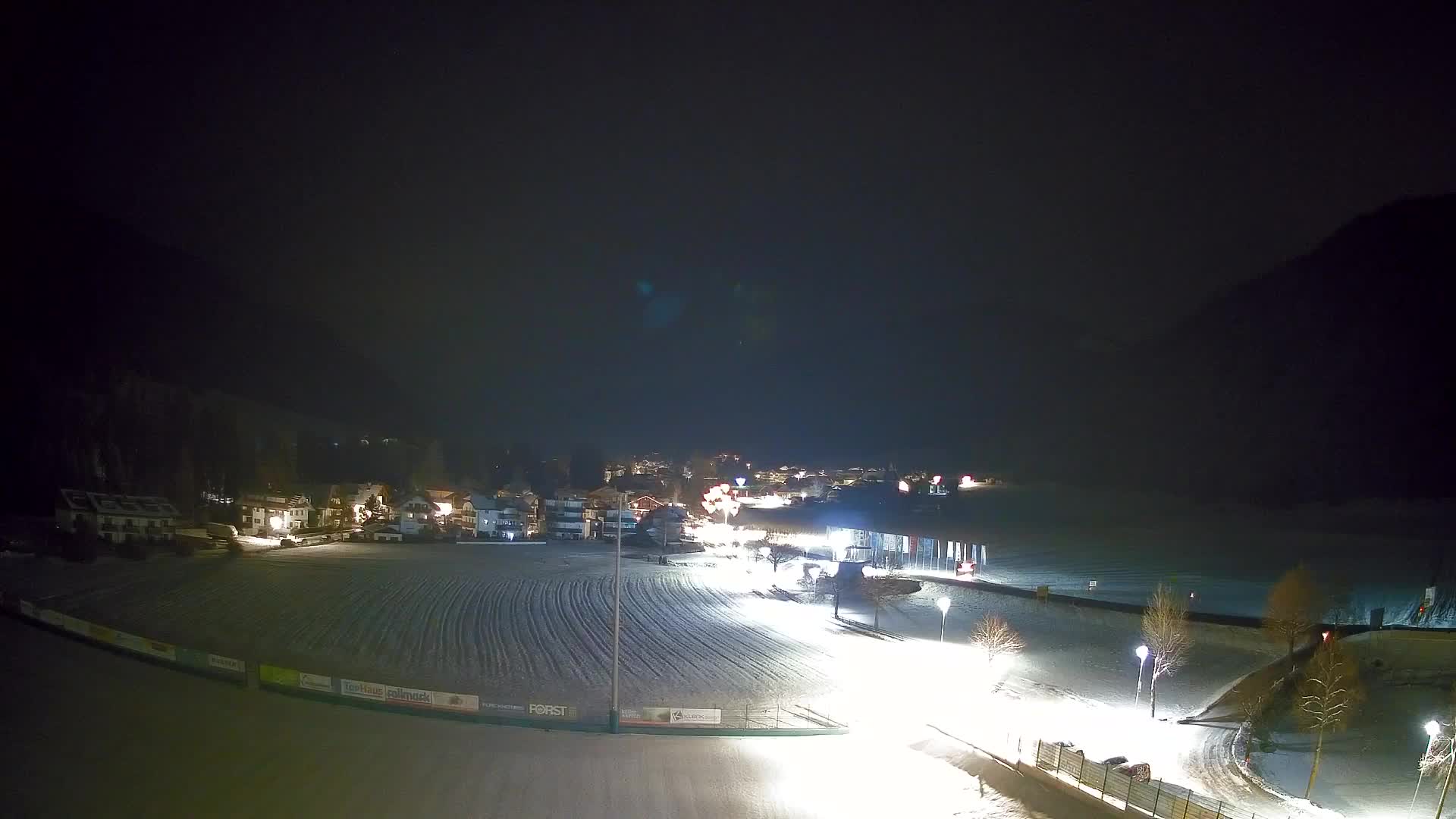 Web kamera Niederrasen / Kronplatz – Pogled v živo iz doline Anterselva