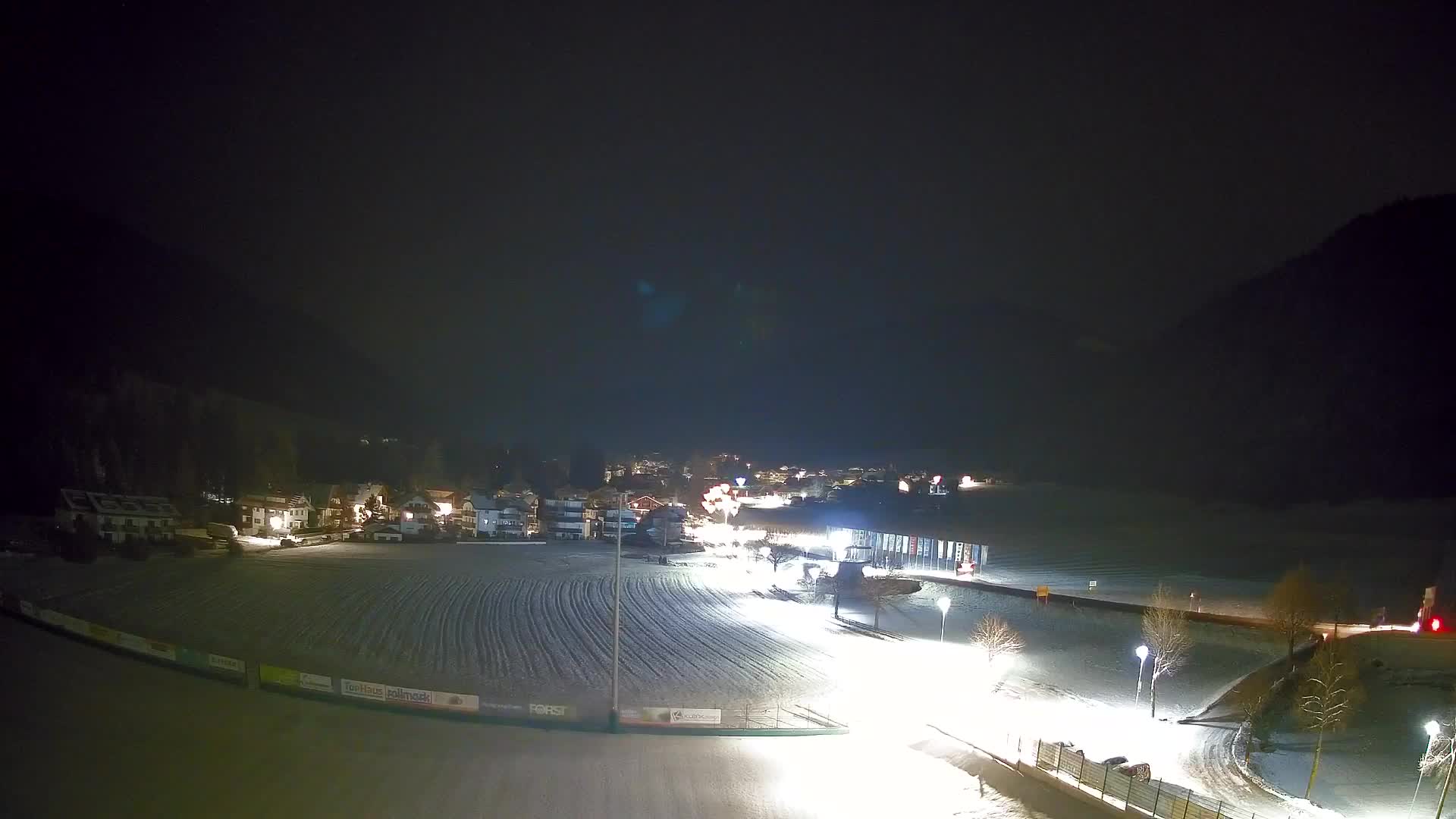 Webcam Rasun di Sotto / Plan de Corones – Vista live dalla Val Anterselva