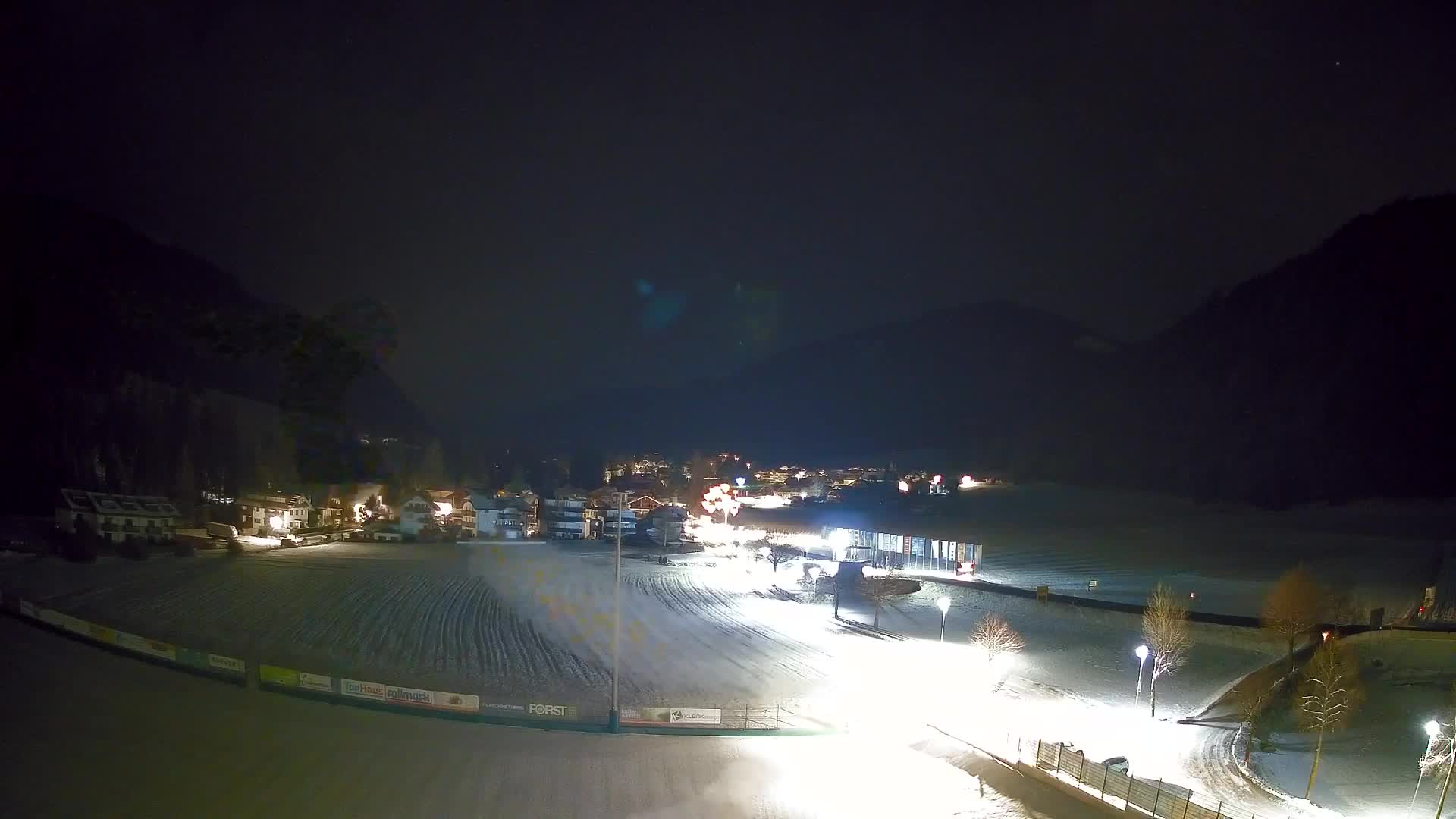 Webcam Rasun di Sotto / Plan de Corones – Vista live dalla Val Anterselva