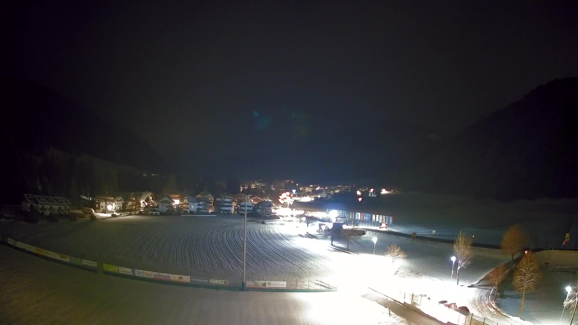 Webcam Rasun di Sotto / Plan de Corones – Vista live dalla Val Anterselva