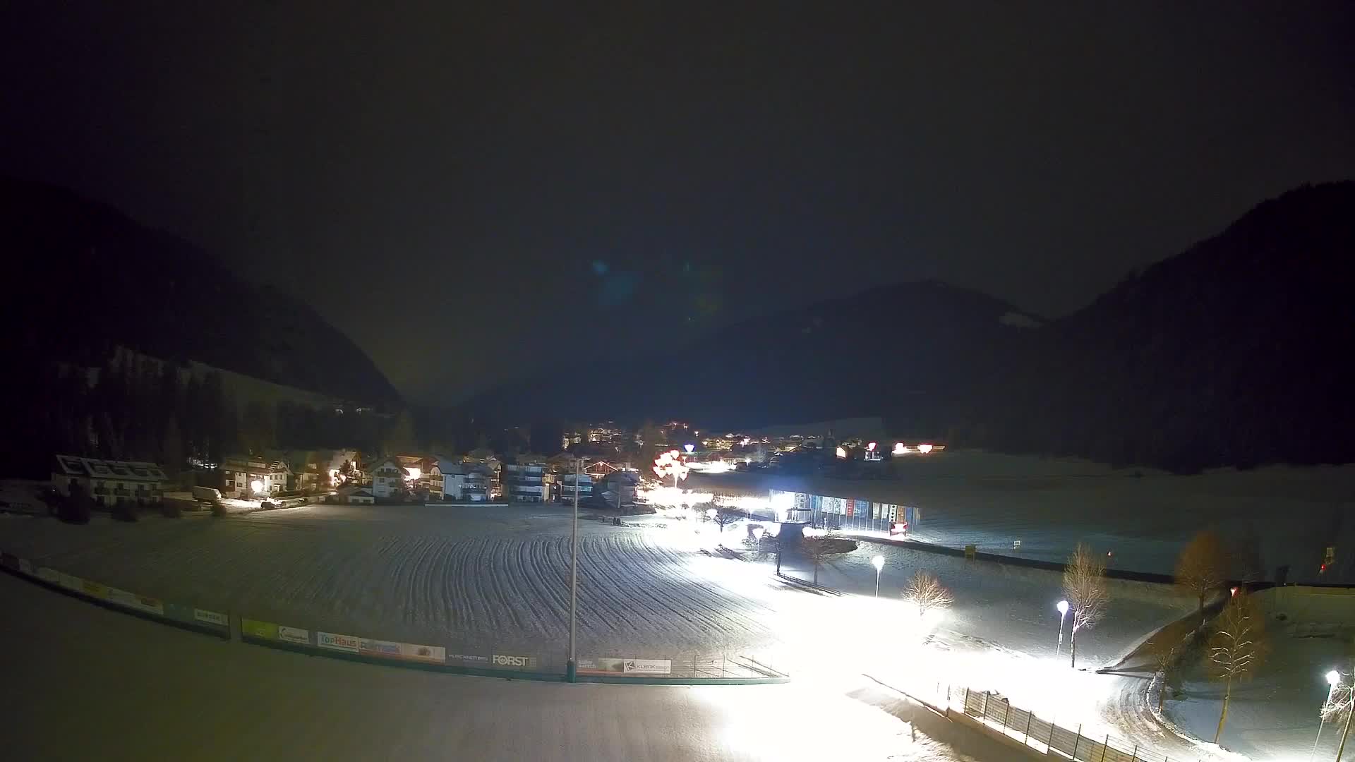 Webcam Rasun di Sotto / Plan de Corones – Vista live dalla Val Anterselva
