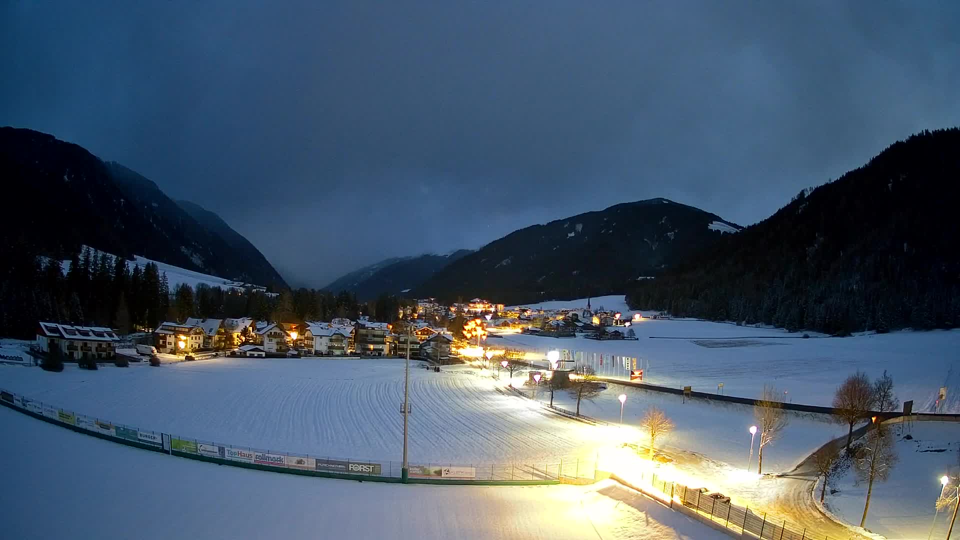 Webcam Niederrasen / Kronplatz – Live View from Val Anterselva