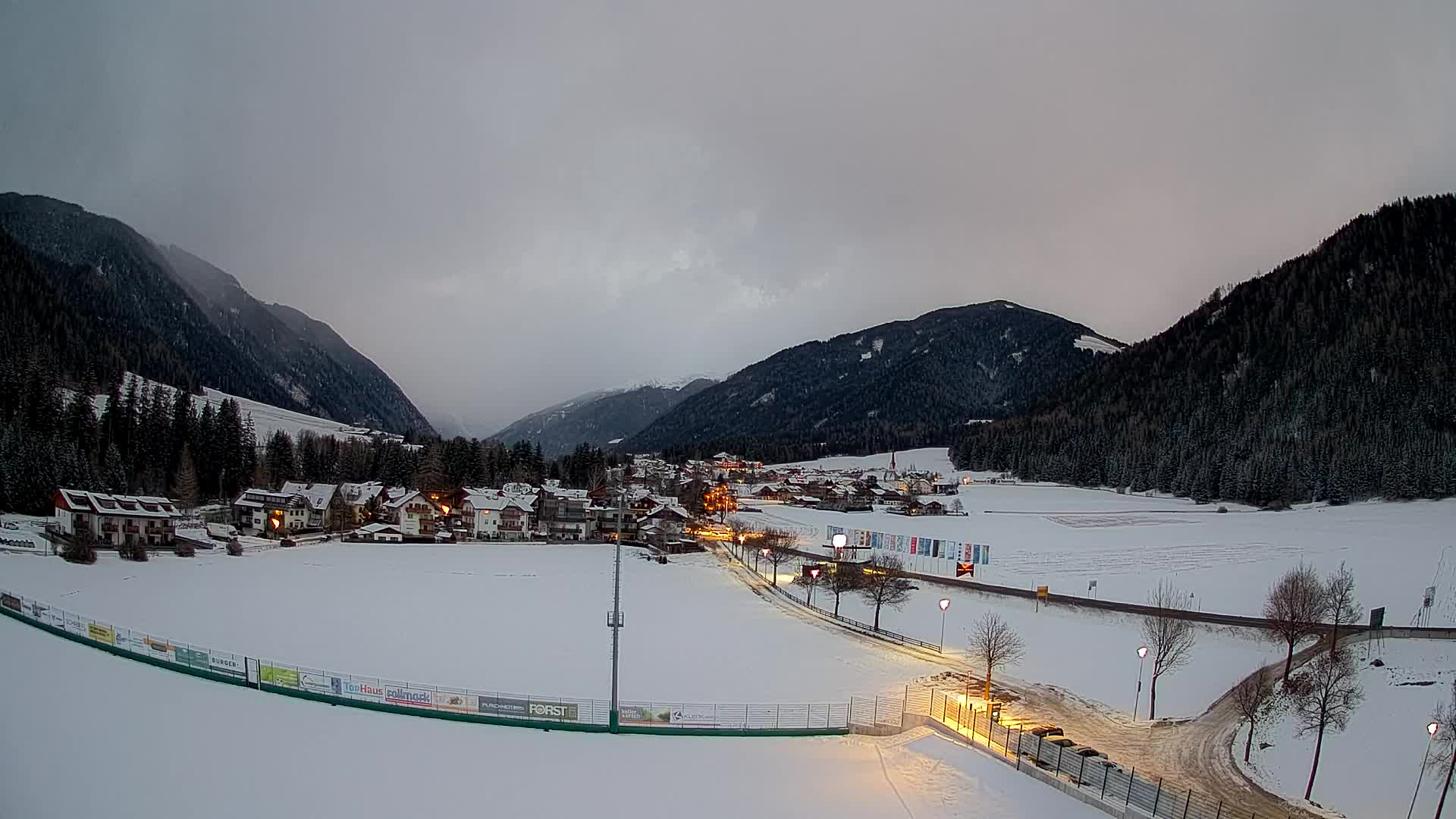 Webcam Niederrasen / Kronplatz – Live View from Val Anterselva