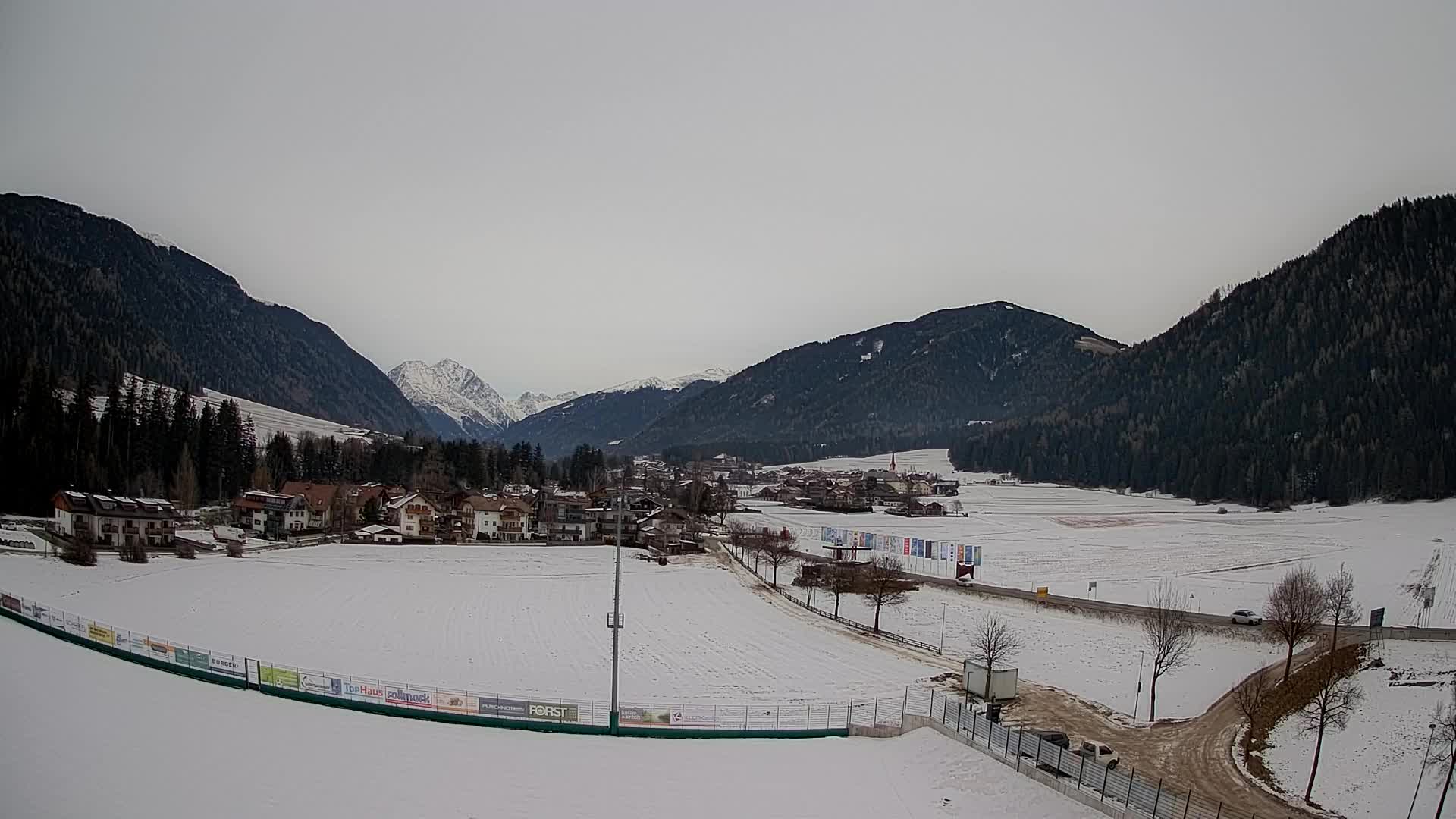 Webcam Niederrasen / Kronplatz – Vue en direct depuis la Vallée d’Anterselva