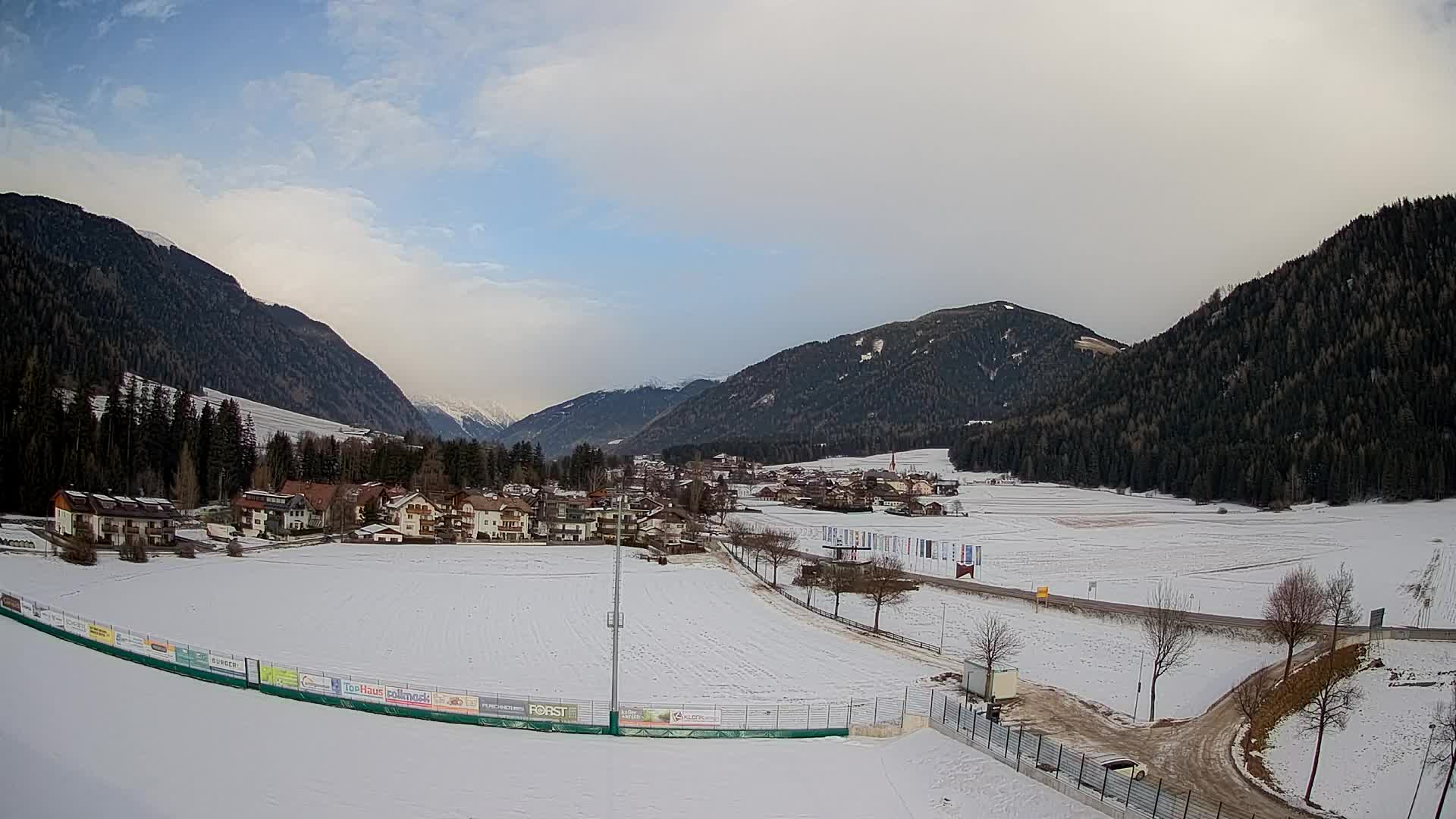 Webcam Niederrasen / Kronplatz – Liveblick aus dem Antholzertal