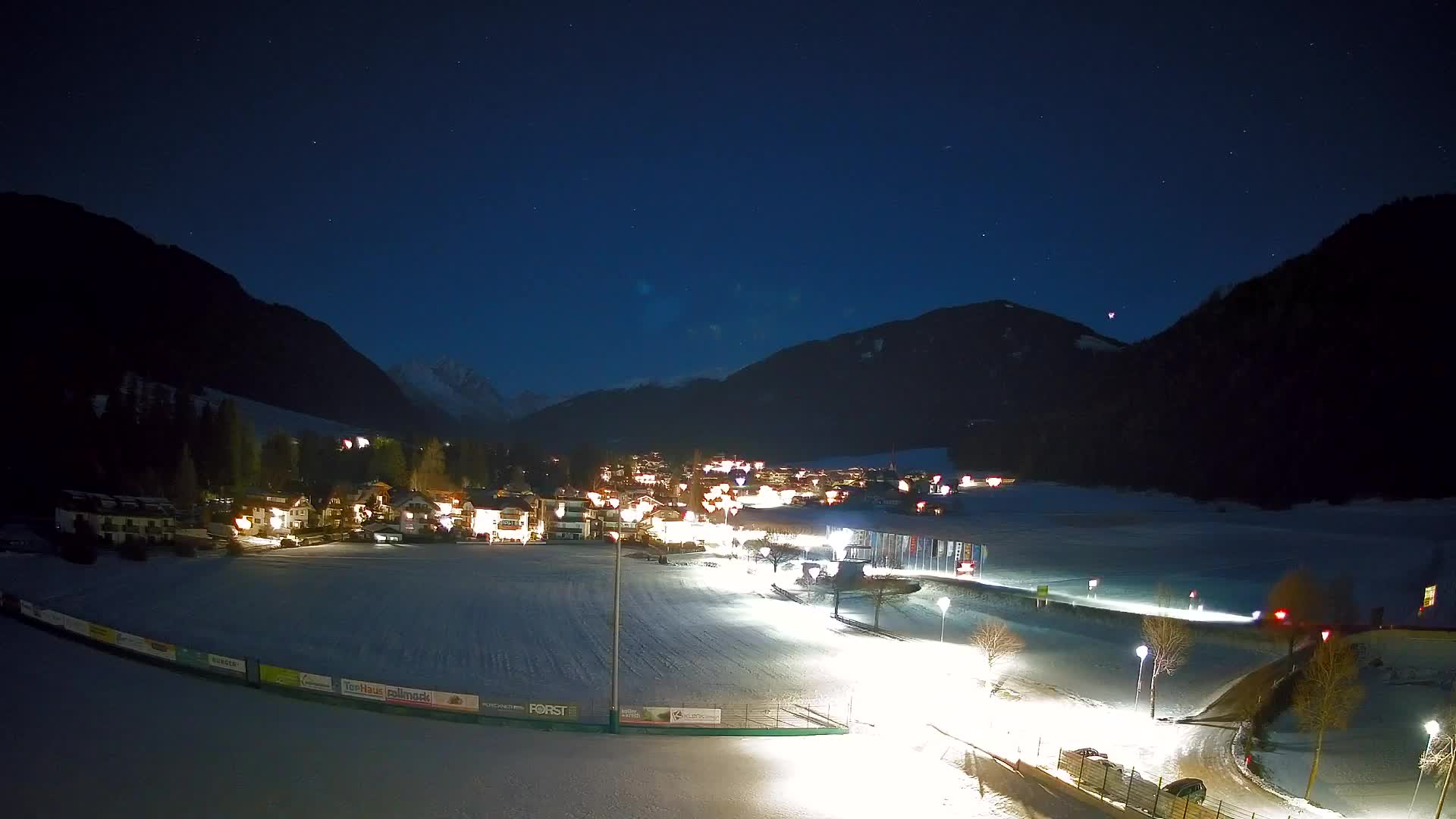 Webcam Niederrasen / Kronplatz – Liveblick aus dem Antholzertal