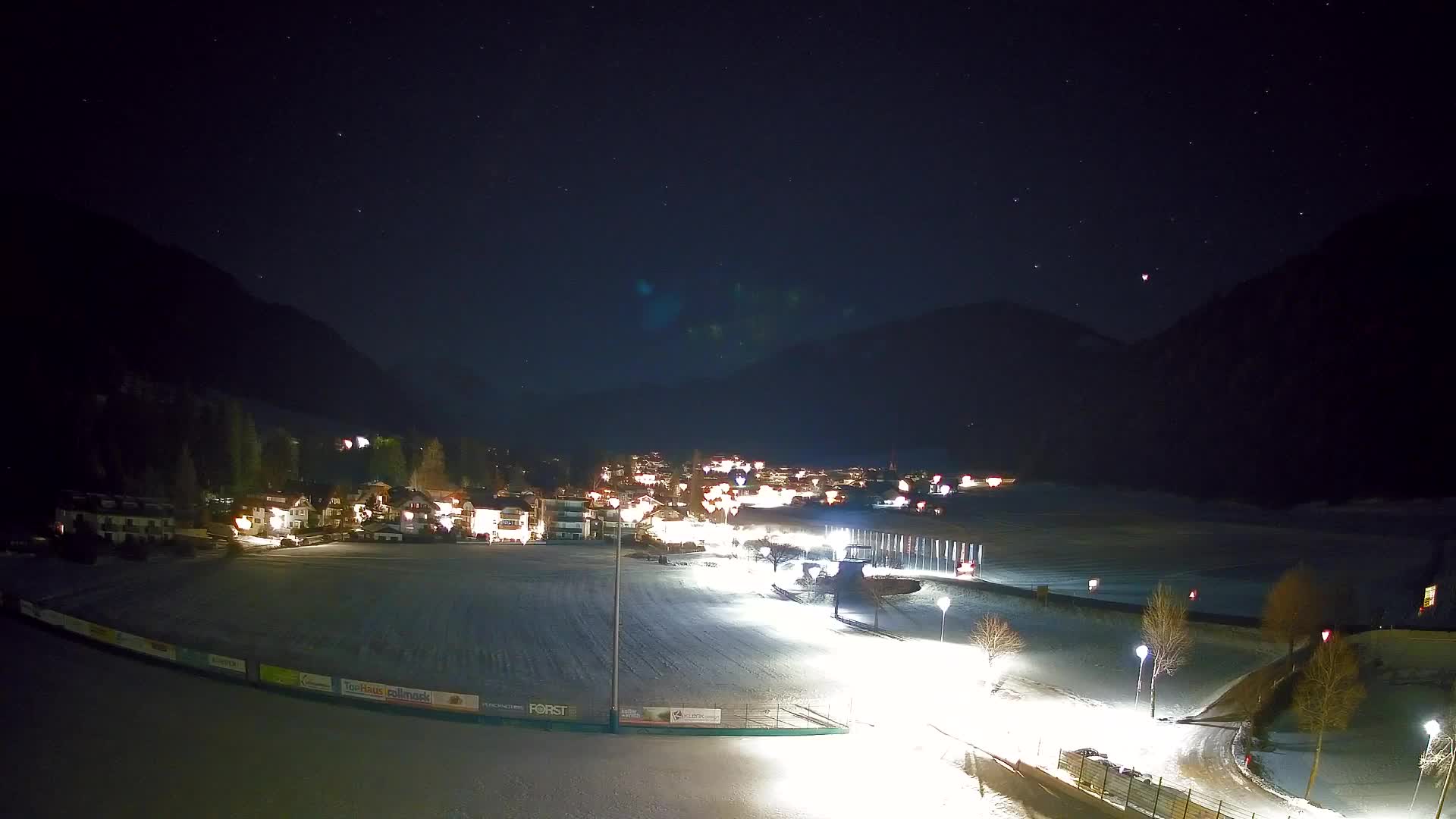 Web kamera Niederrasen / Kronplatz – Pogled uživo iz doline Anterselva