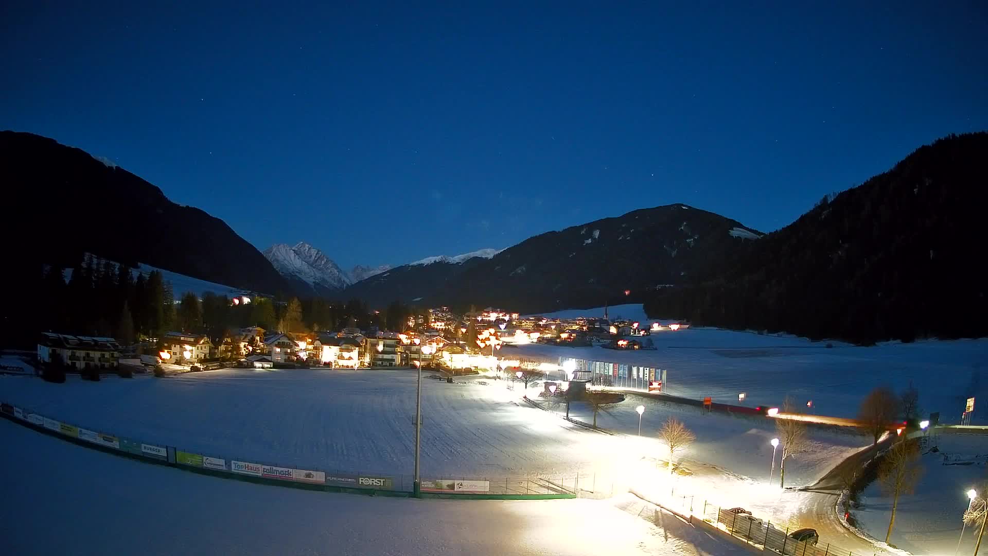 Webcam Niederrasen / Kronplatz – Liveblick aus dem Antholzertal