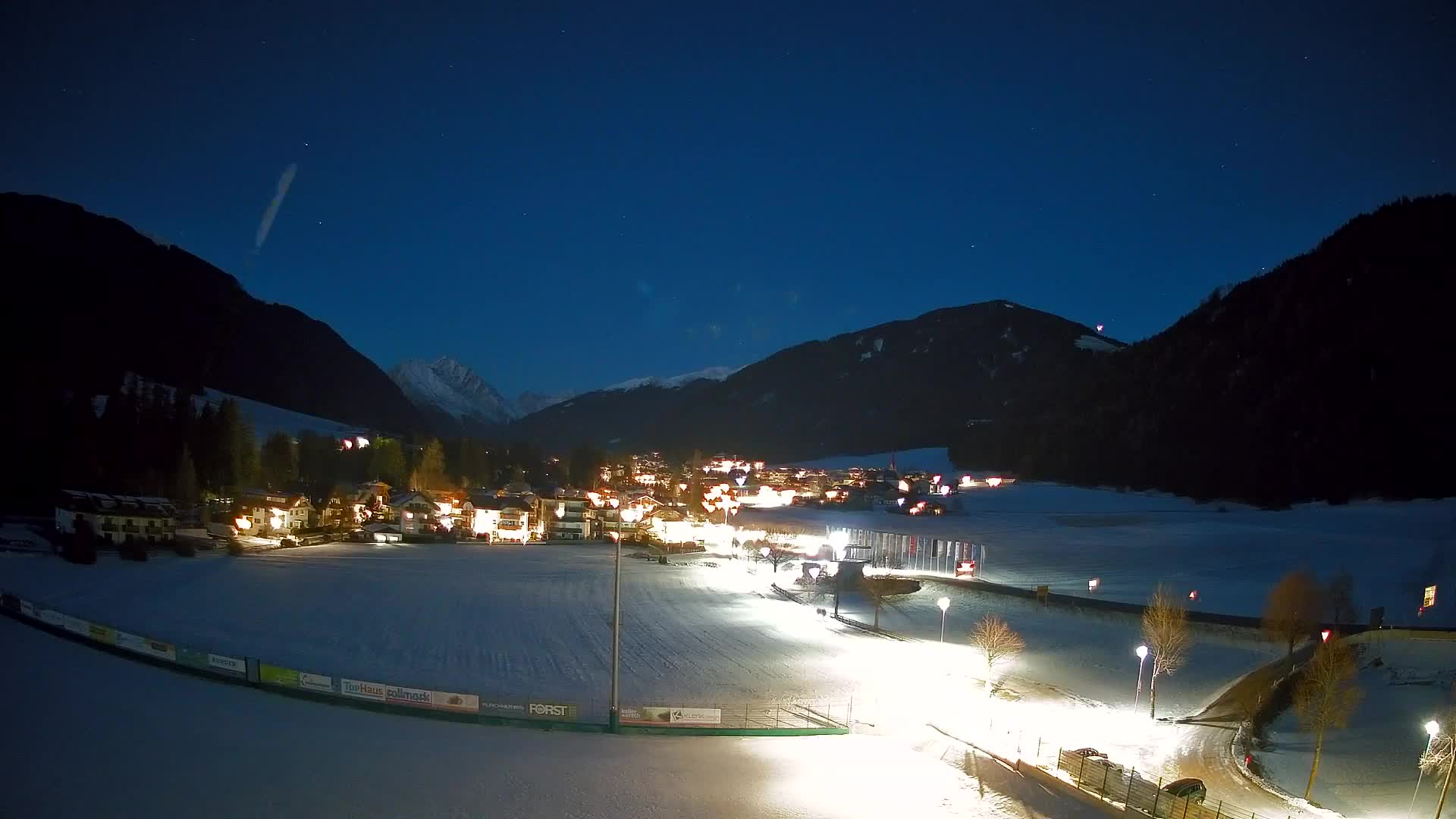 Webcam Niederrasen / Kronplatz – Vue en direct depuis la Vallée d’Anterselva
