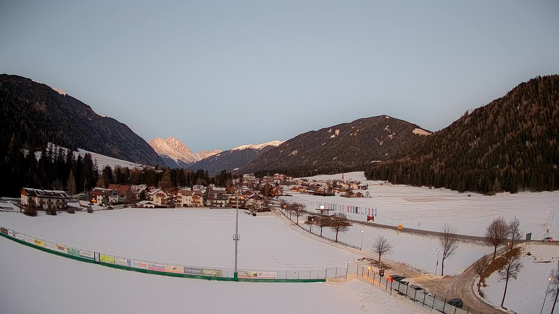 Webcam Niederrasen / Kronplatz – Liveblick aus dem Antholzertal