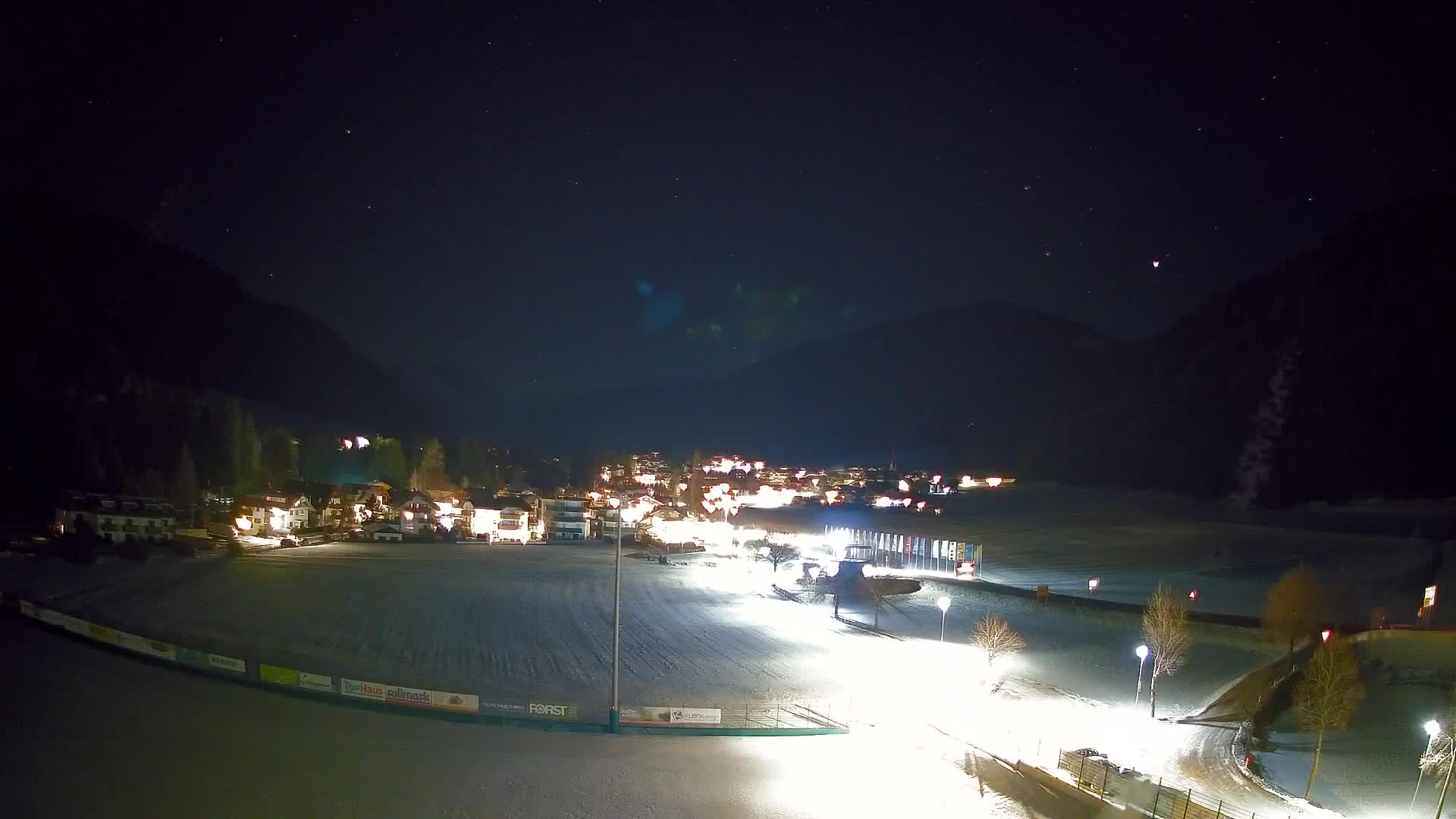 Webcam Rasun di Sotto / Plan de Corones – Vista live dalla Val Anterselva