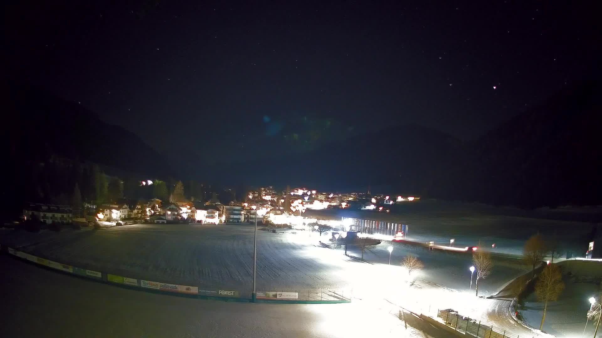 Webcam Niederrasen / Kronplatz – Live View from Val Anterselva