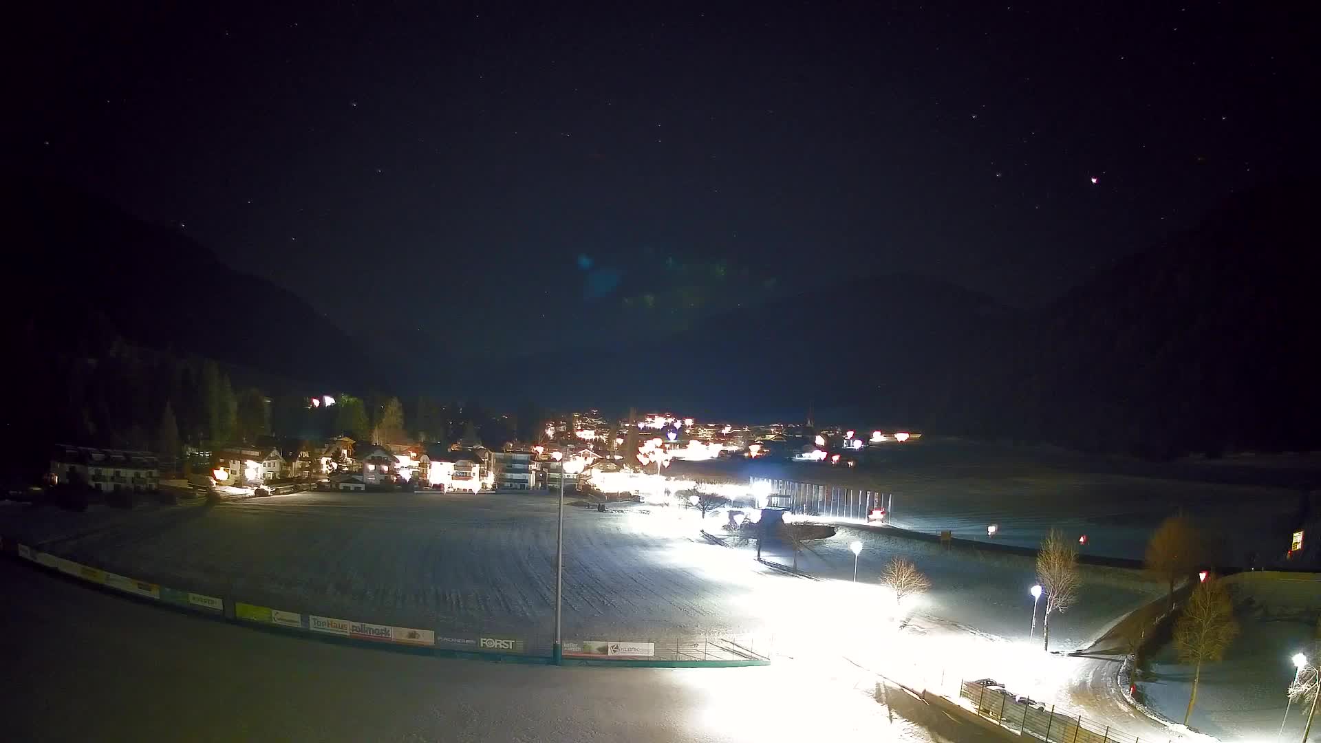 Webcam Niederrasen / Kronplatz – Live View from Val Anterselva