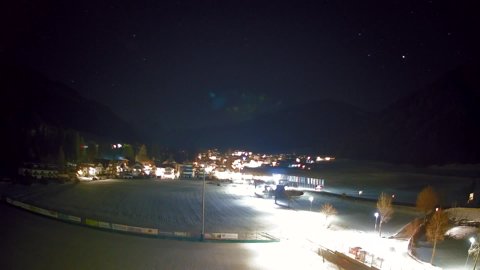 Webcam Niederrasen / Kronplatz – Vue en direct depuis la Vallée d’Anterselva