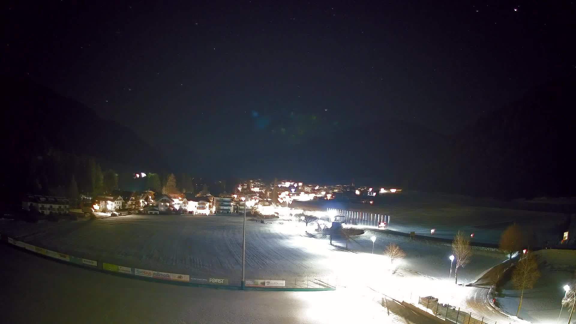 Webcam Niederrasen / Kronplatz – Live View from Val Anterselva