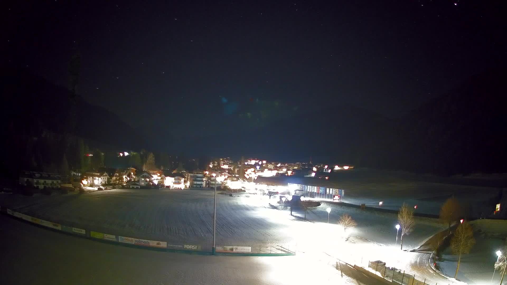 Webcam Niederrasen / Kronplatz – Live View from Val Anterselva