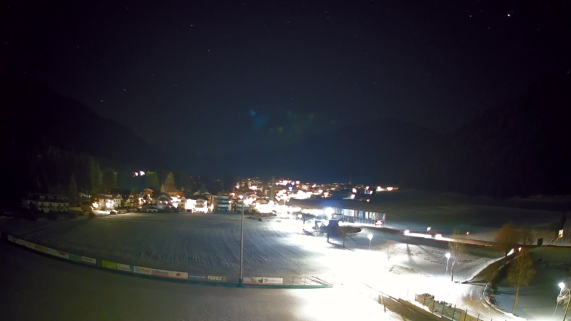 Webcam Niederrasen / Kronplatz – Live View from Val Anterselva