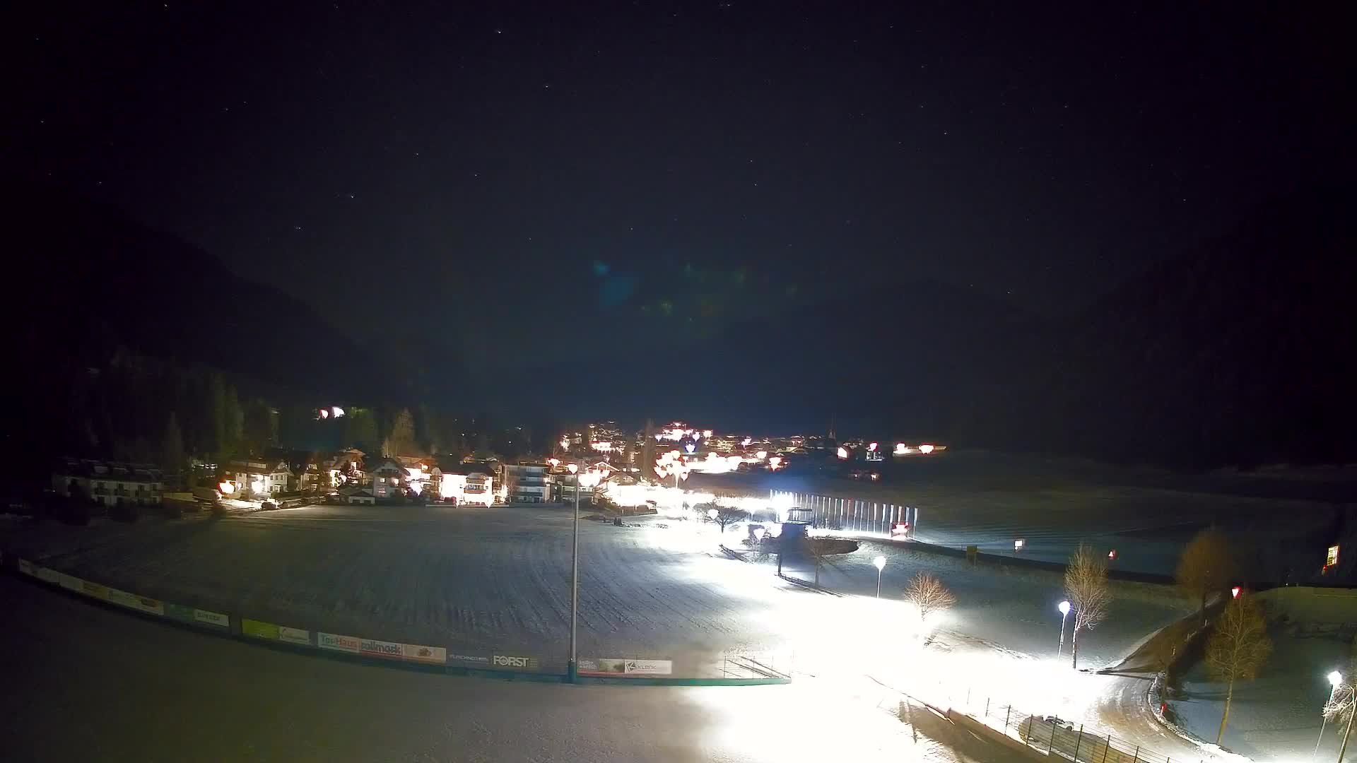 Web kamera Niederrasen / Kronplatz – Pogled uživo iz doline Anterselva