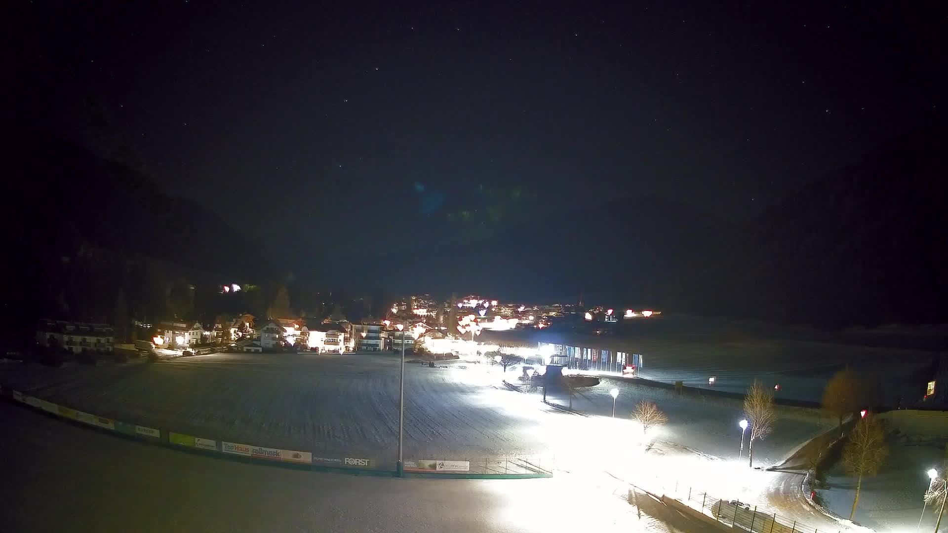 Webcam Rasun di Sotto / Plan de Corones – Vista live dalla Val Anterselva