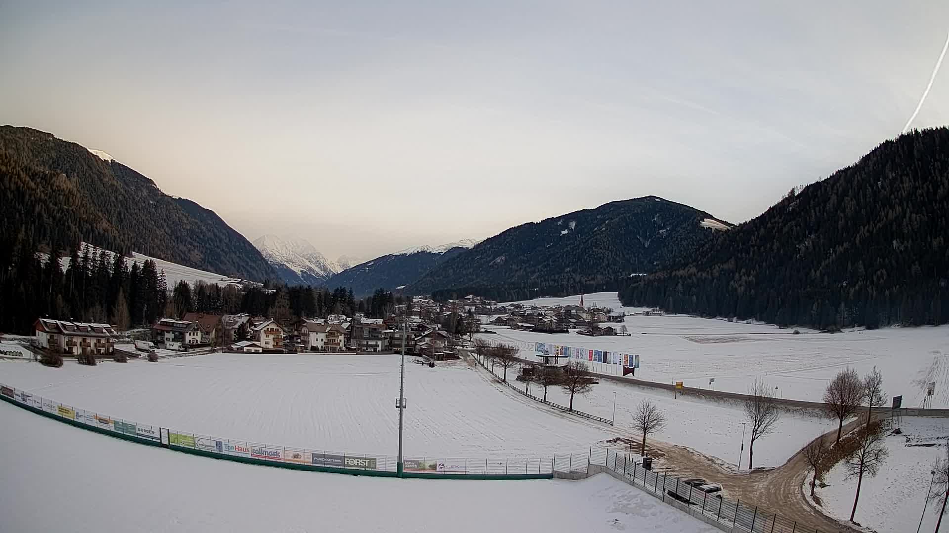 Web kamera Niederrasen / Kronplatz – Pogled v živo iz doline Anterselva