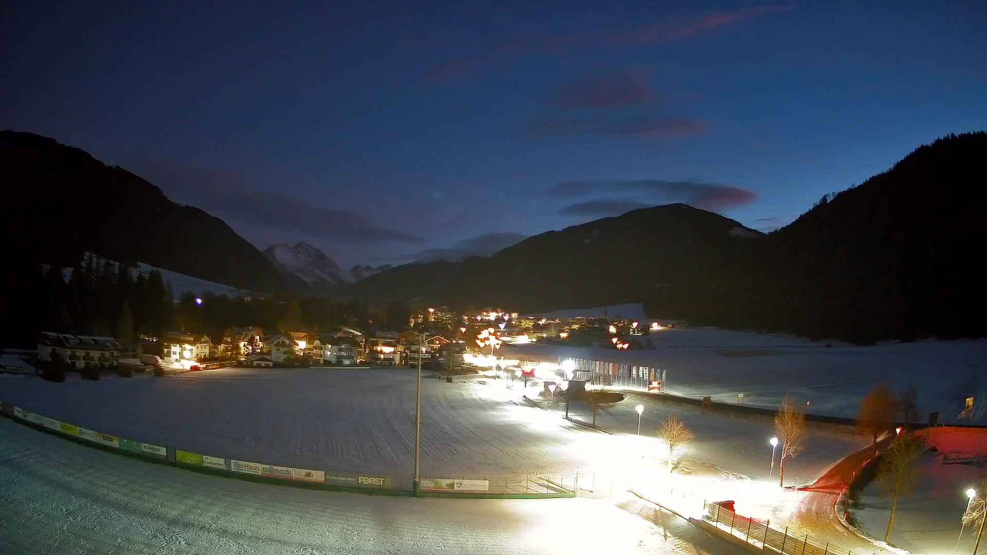 Web kamera Niederrasen / Kronplatz – Pogled v živo iz doline Anterselva