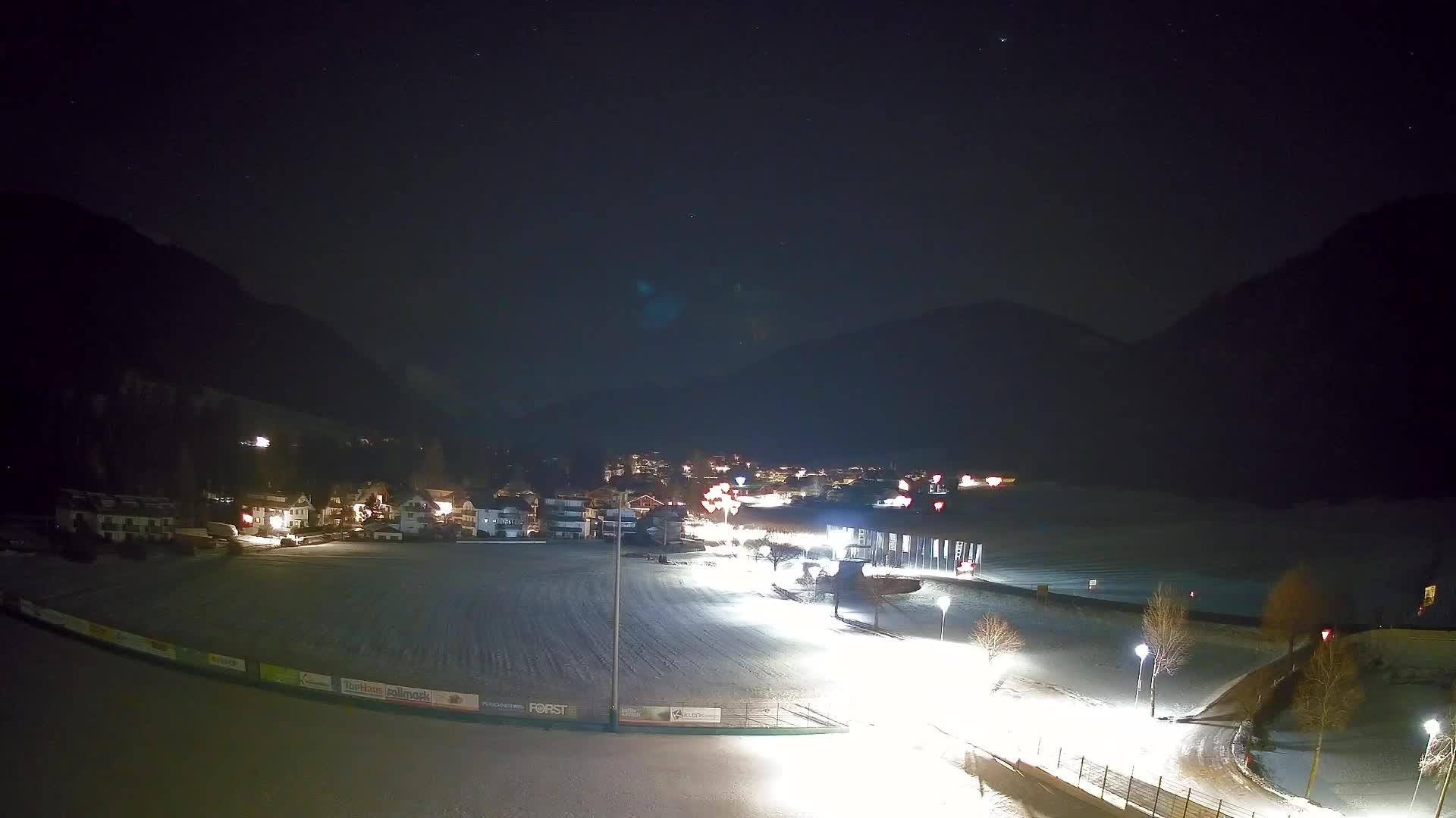 Webcam Niederrasen / Kronplatz – Vue en direct depuis la Vallée d’Anterselva