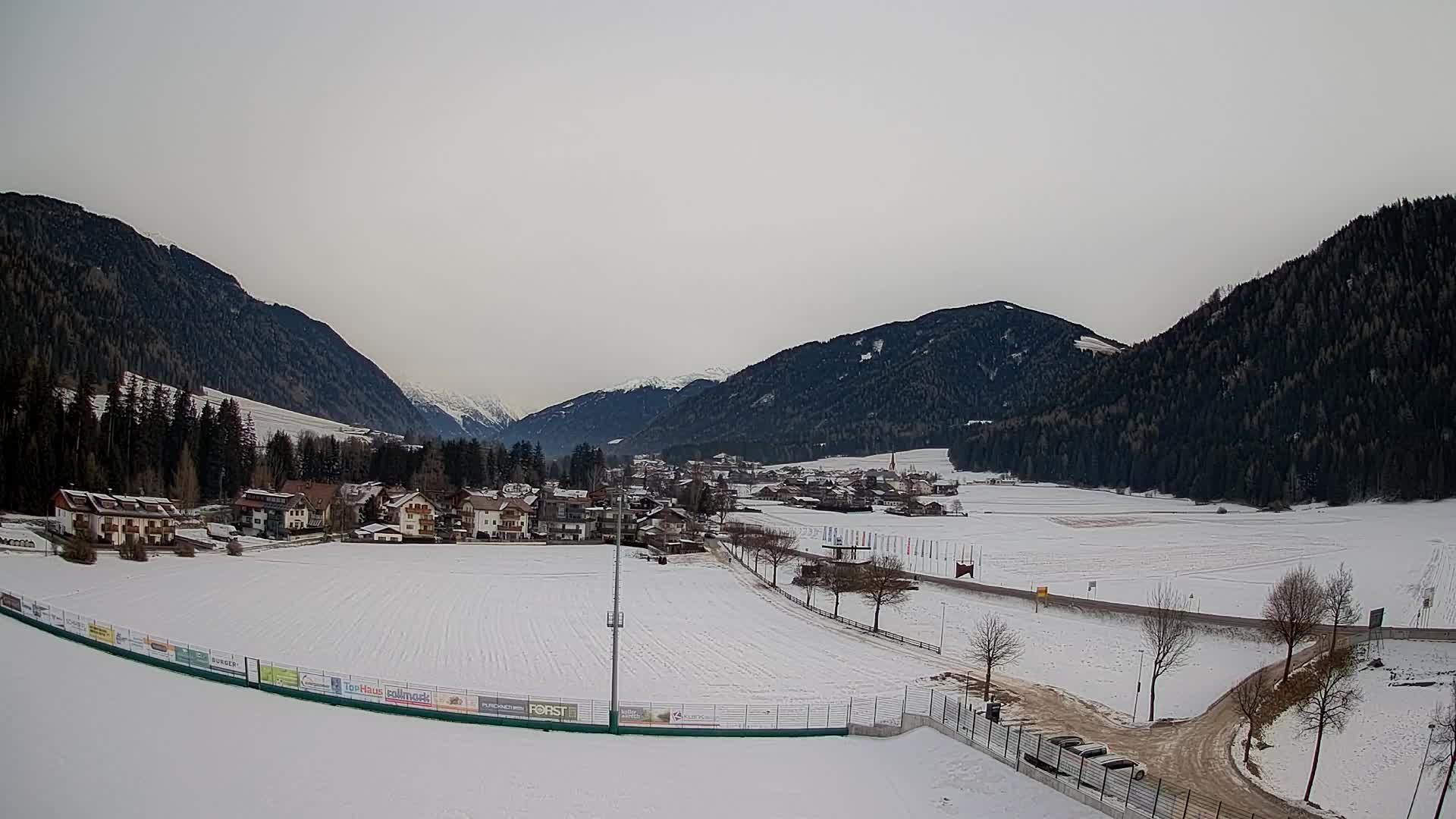 Web kamera Niederrasen / Kronplatz – Pogled uživo iz doline Anterselva