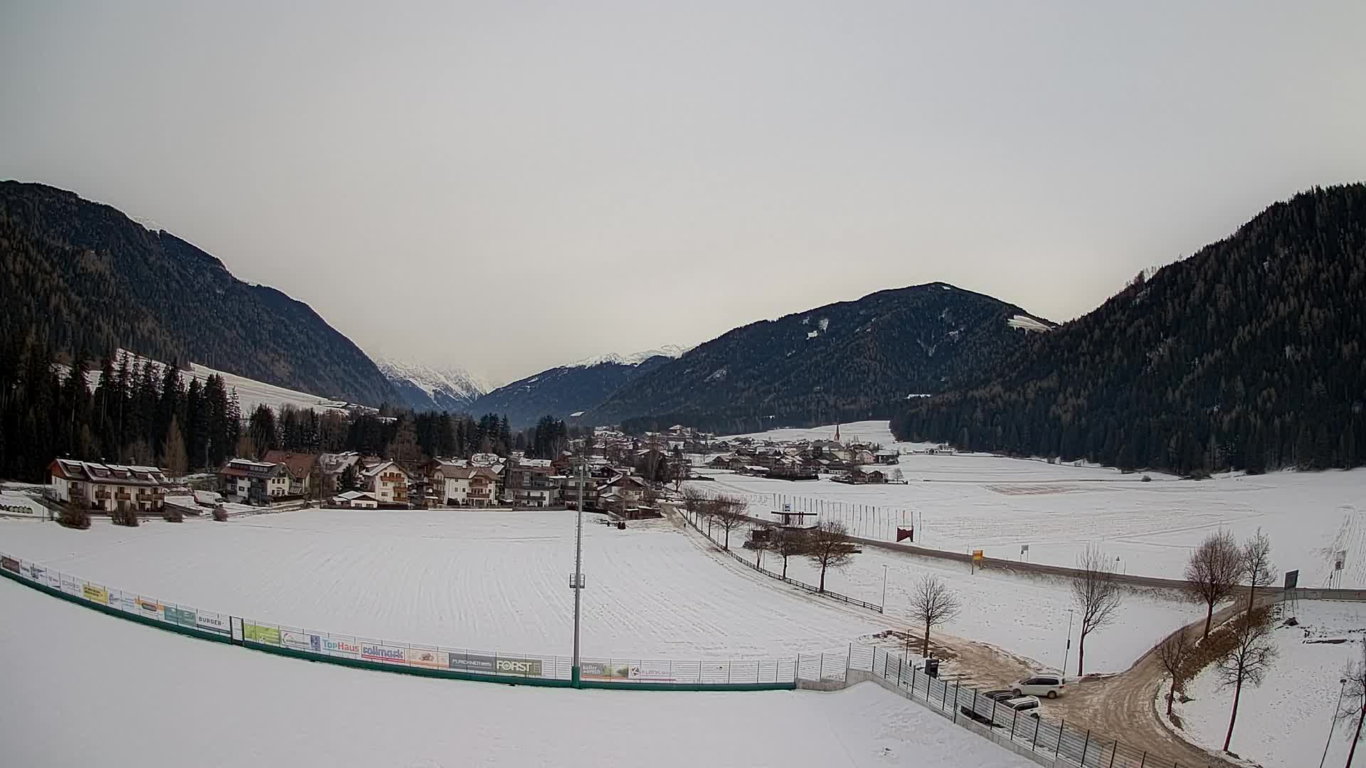 Webcam Niederrasen / Kronplatz – Vue en direct depuis la Vallée d’Anterselva