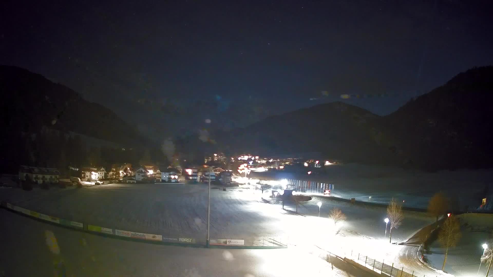 Webcam Rasun di Sotto / Plan de Corones – Vista live dalla Val Anterselva