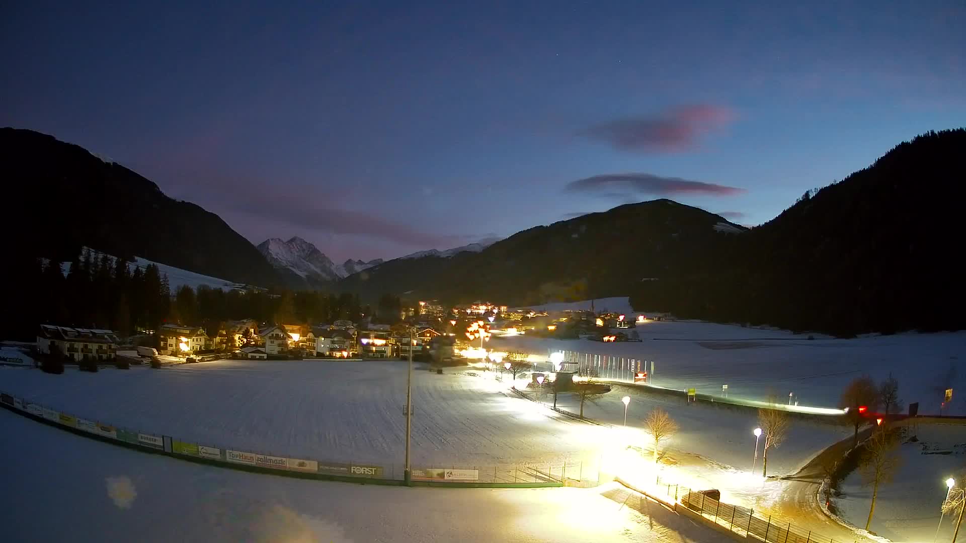 Web kamera Niederrasen / Kronplatz – Pogled v živo iz doline Anterselva