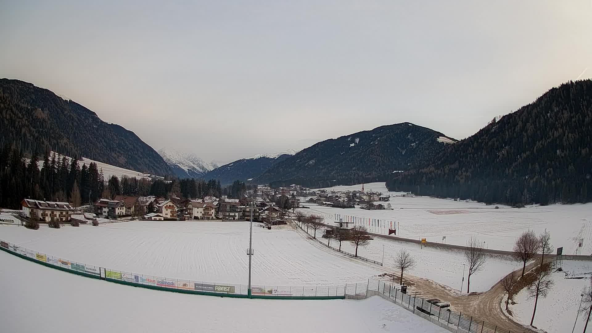 Web kamera Niederrasen / Kronplatz – Pogled uživo iz doline Anterselva