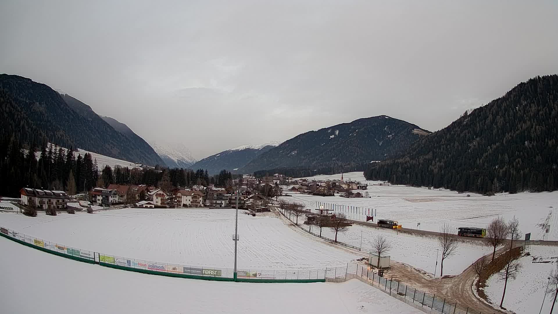 Webcam Niederrasen / Kronplatz – Live View from Val Anterselva