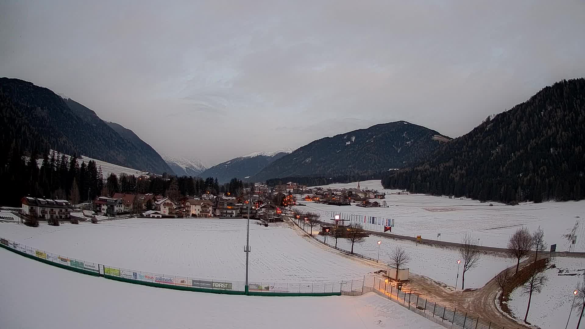 Webcam Niederrasen / Kronplatz – Live View from Val Anterselva