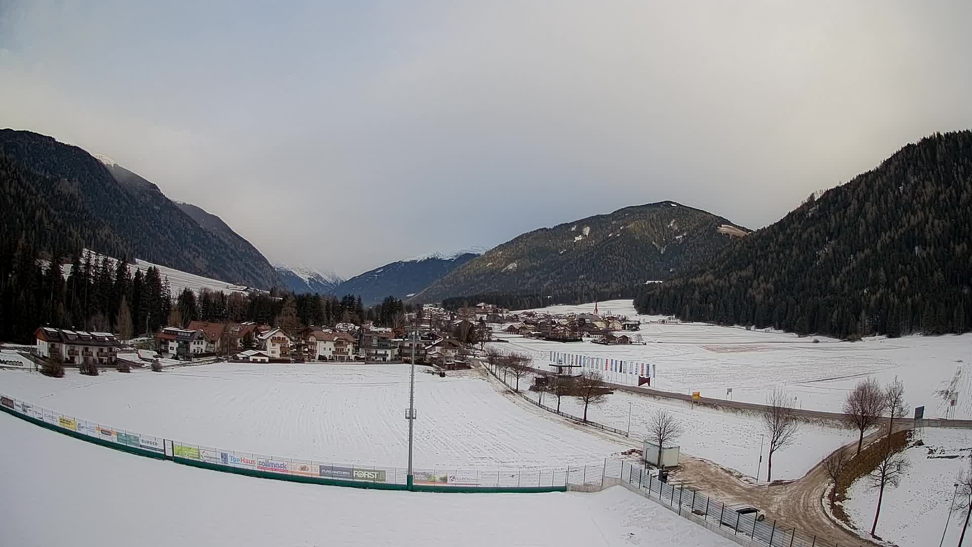 Webcam Niederrasen / Kronplatz – Live View from Val Anterselva