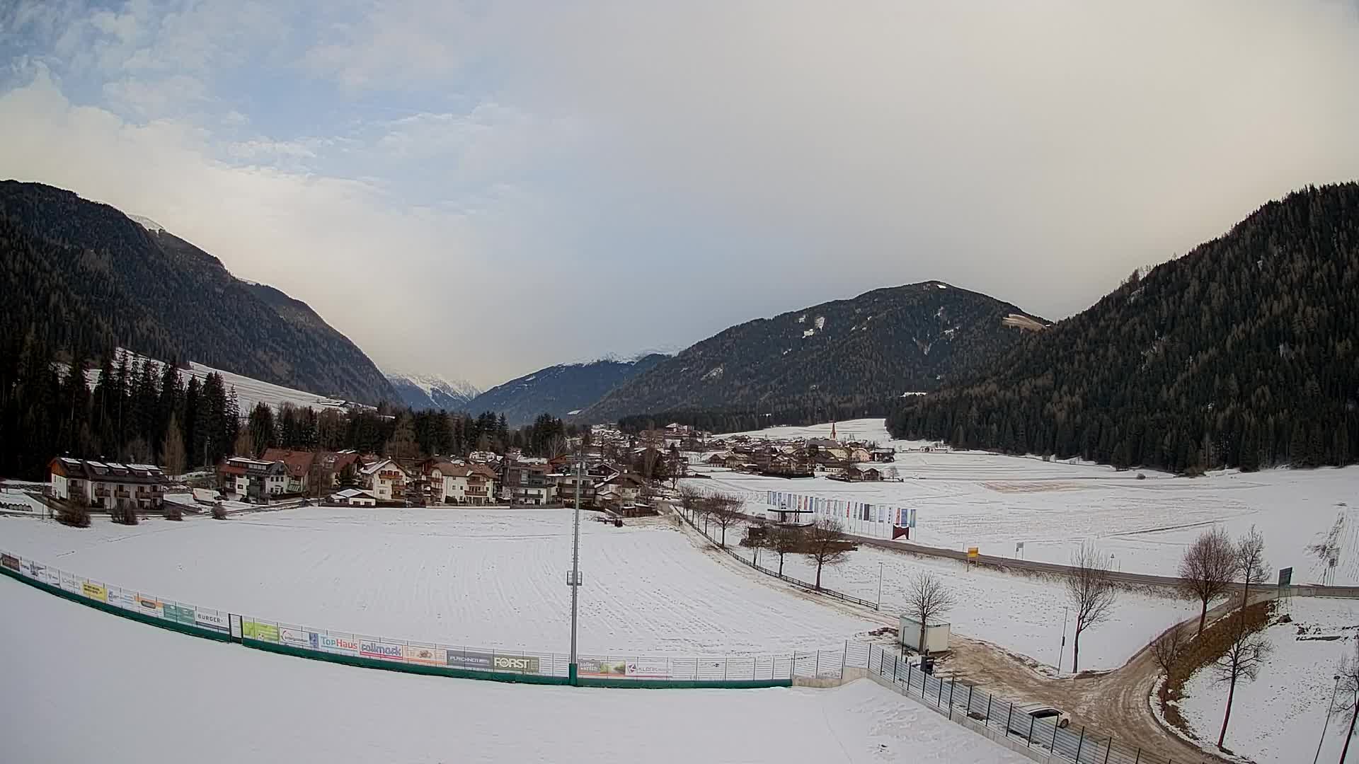 Web kamera Niederrasen / Kronplatz – Pogled uživo iz doline Anterselva