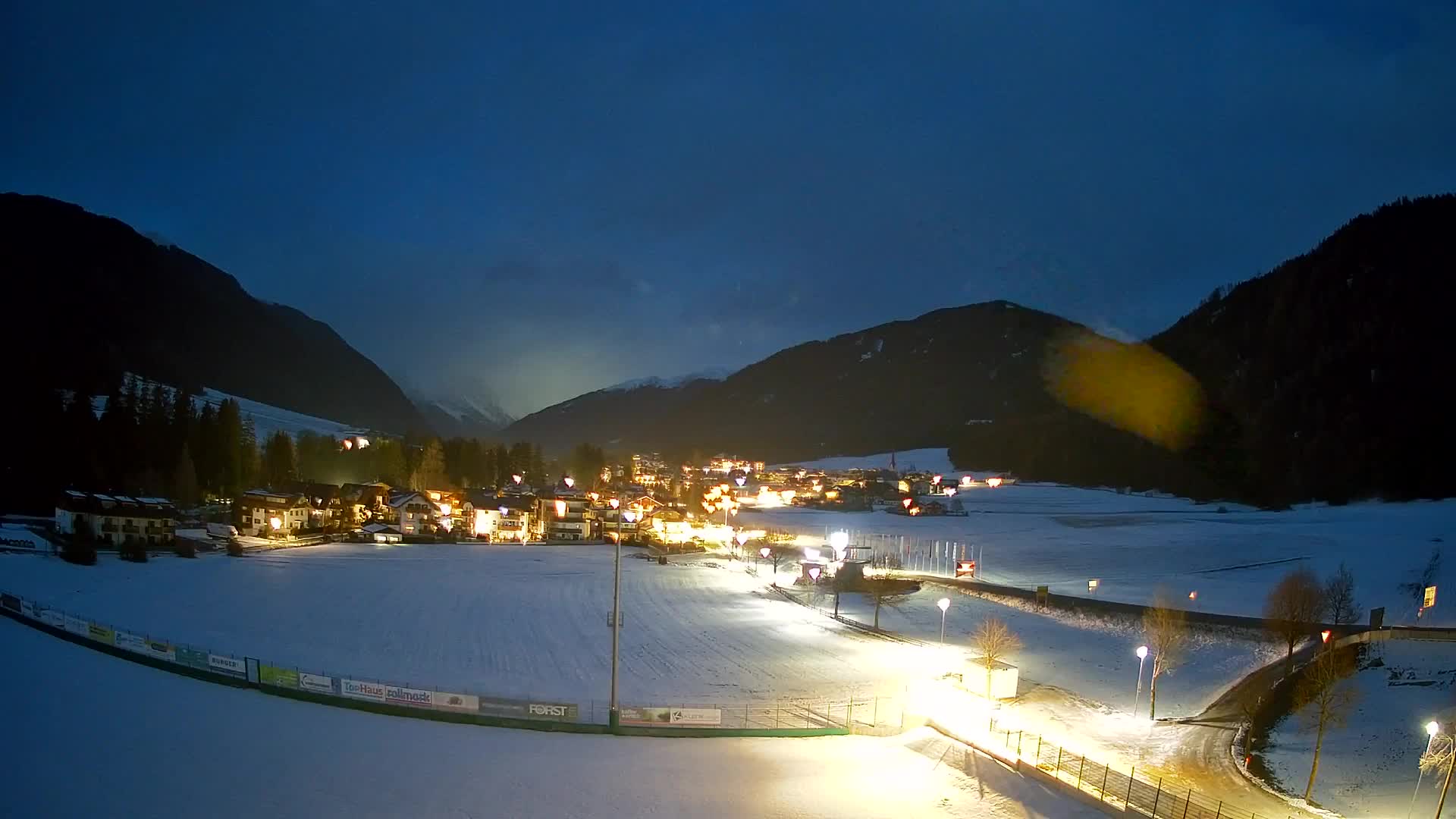 Webcam Niederrasen / Kronplatz – Vue en direct depuis la Vallée d’Anterselva