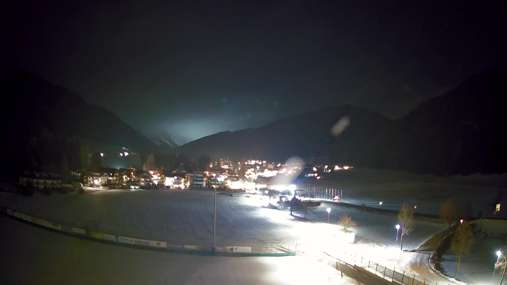Webcam Rasun di Sotto / Plan de Corones – Vista live dalla Val Anterselva