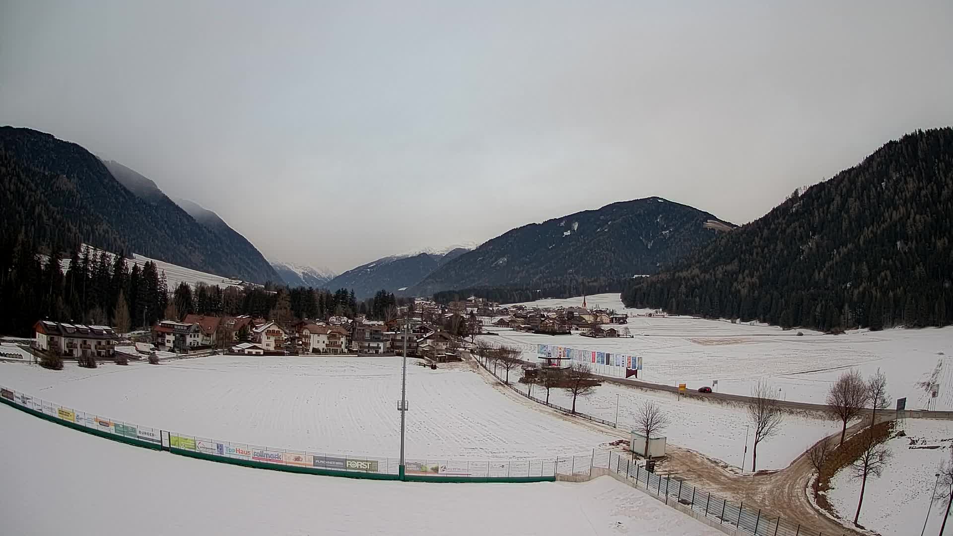 Webcam Niederrasen / Kronplatz – Vue en direct depuis la Vallée d’Anterselva